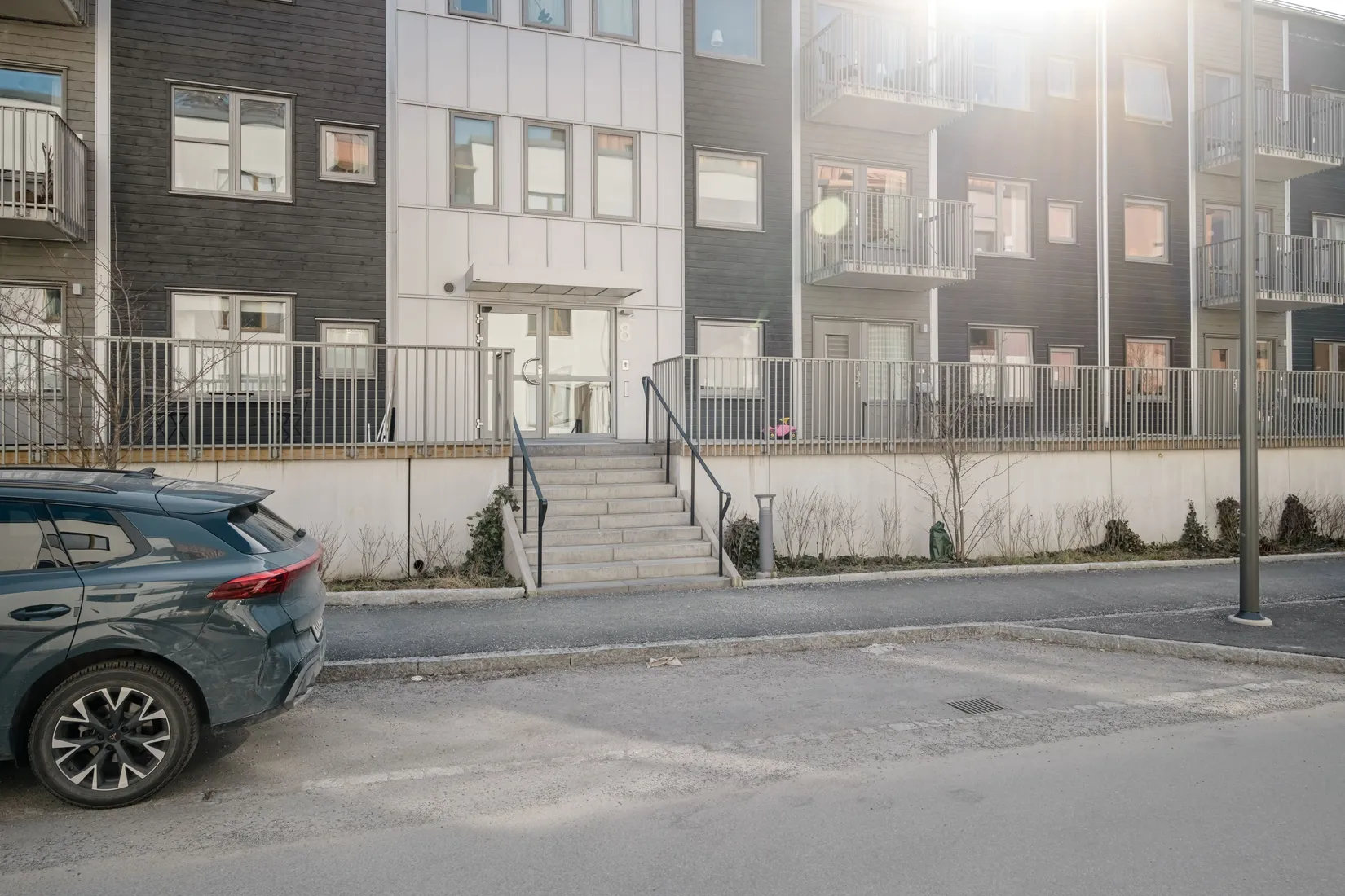 Bostadsrätt, Häggatan 8, Vallentuna