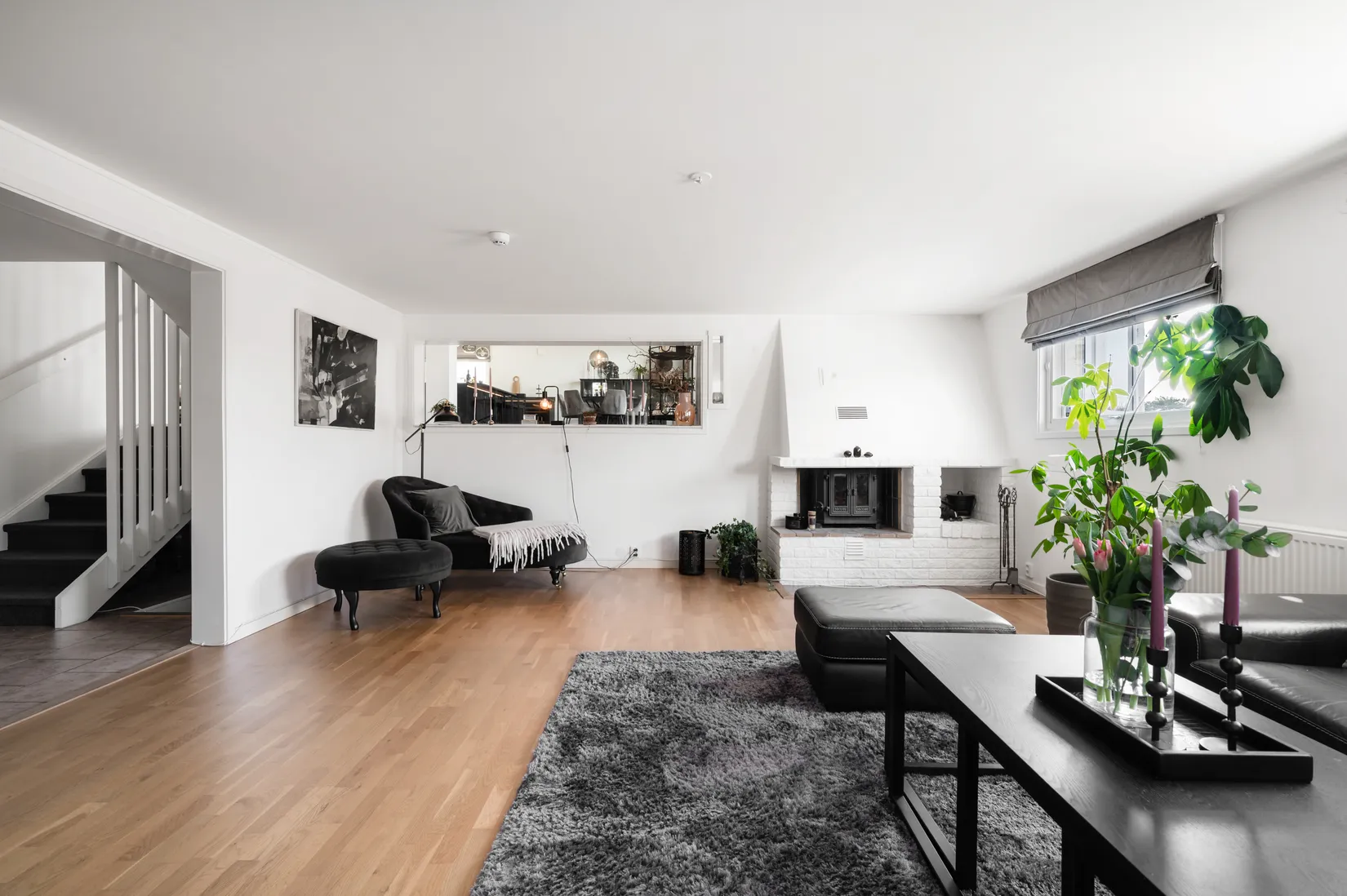 Villa, Strandvägen 31, Bålsta-Fånäs, Håbo