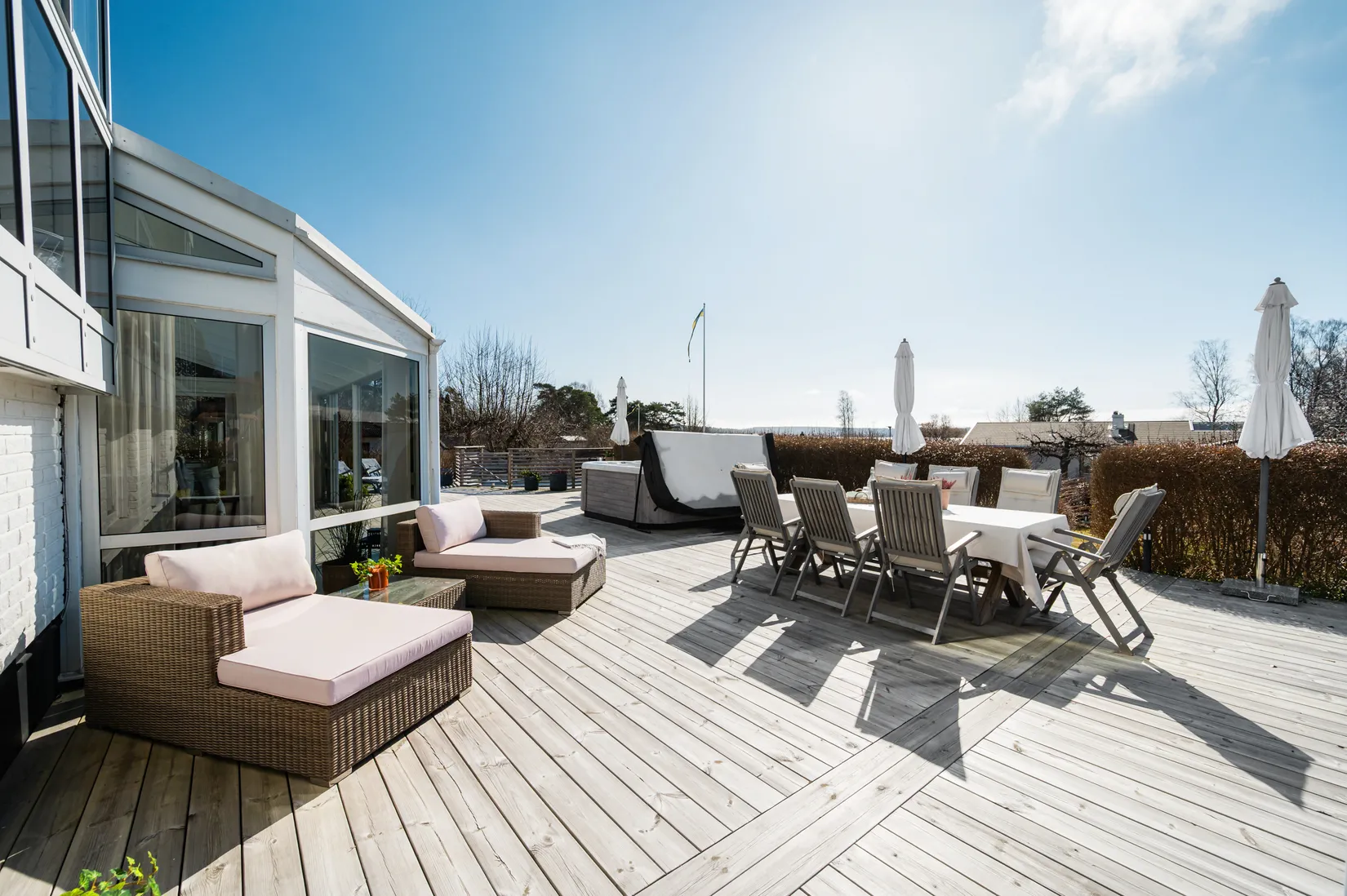 Villa, Strandvägen 31, Bålsta-Fånäs, Håbo