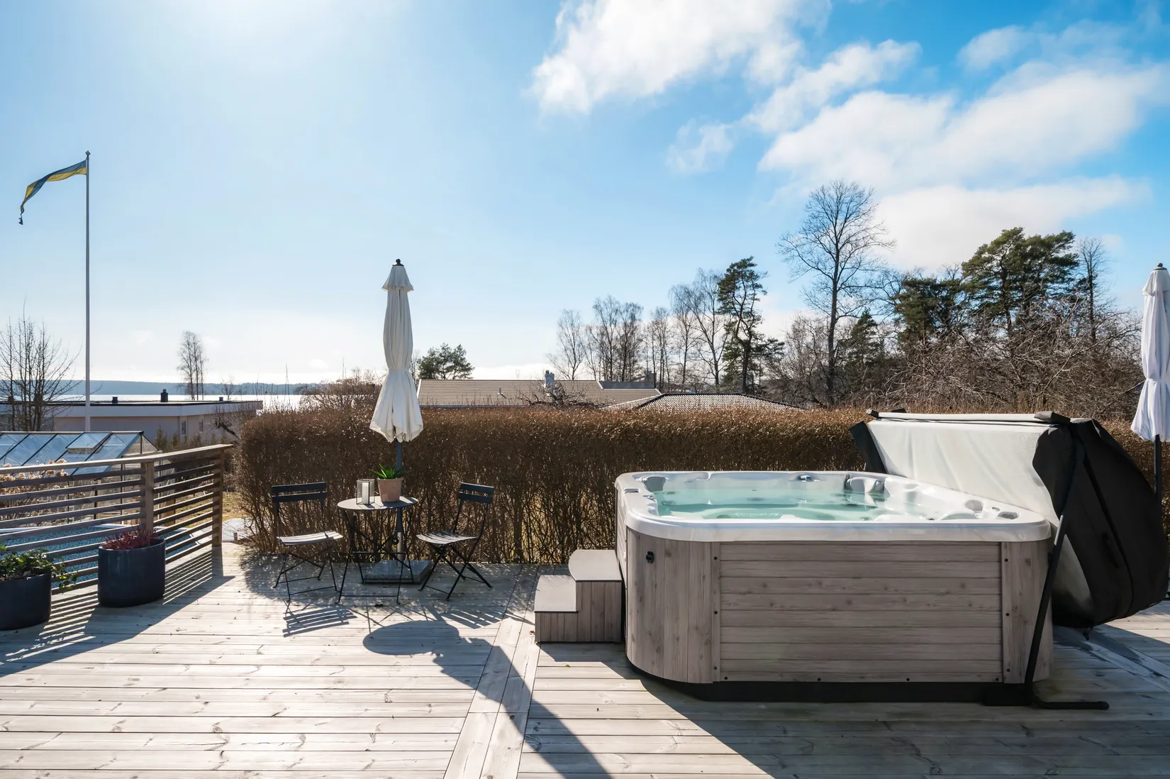 Villa, Strandvägen 31, Bålsta-Fånäs, Håbo