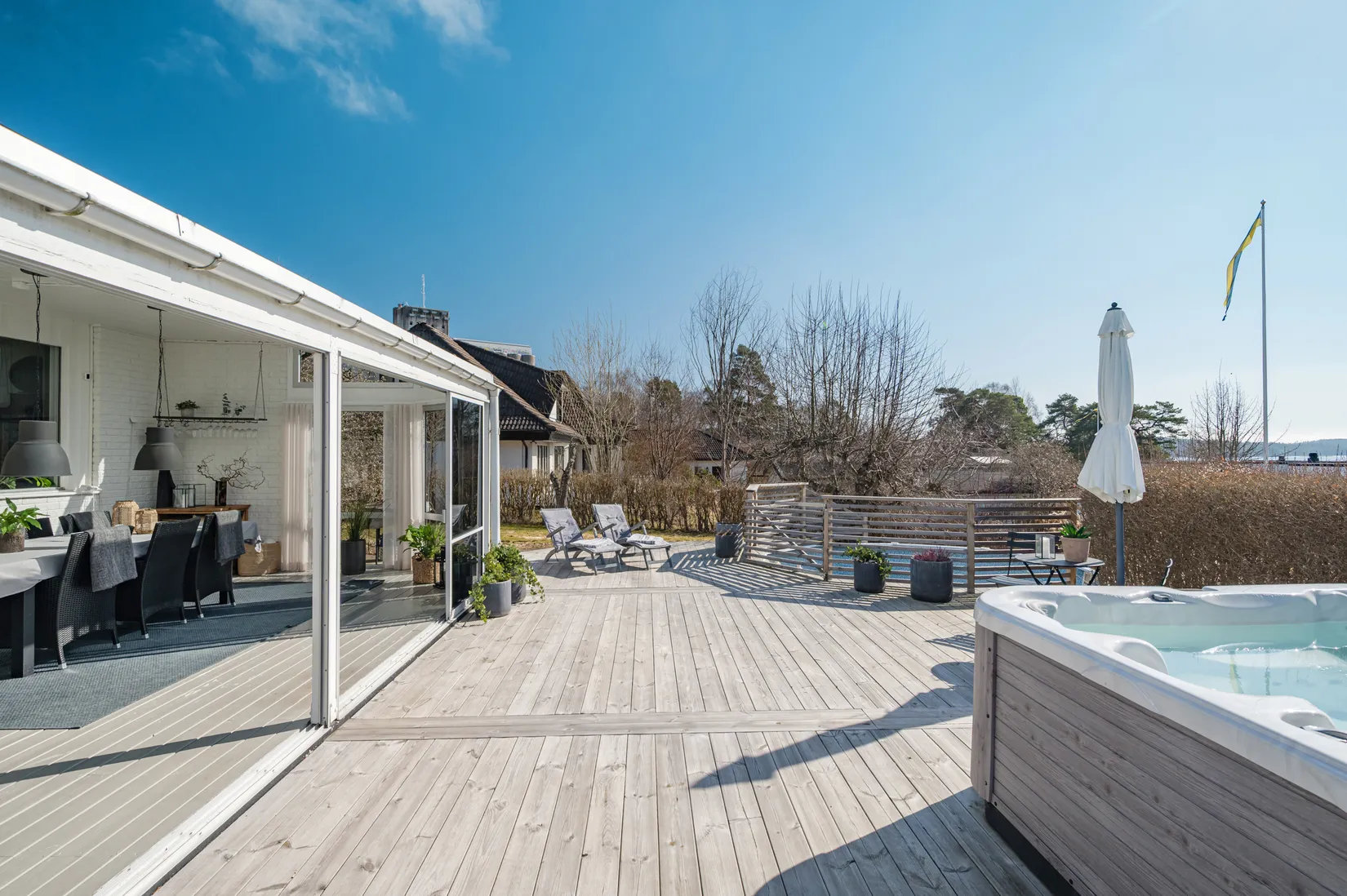 Villa, Strandvägen 31, Bålsta-Fånäs, Håbo