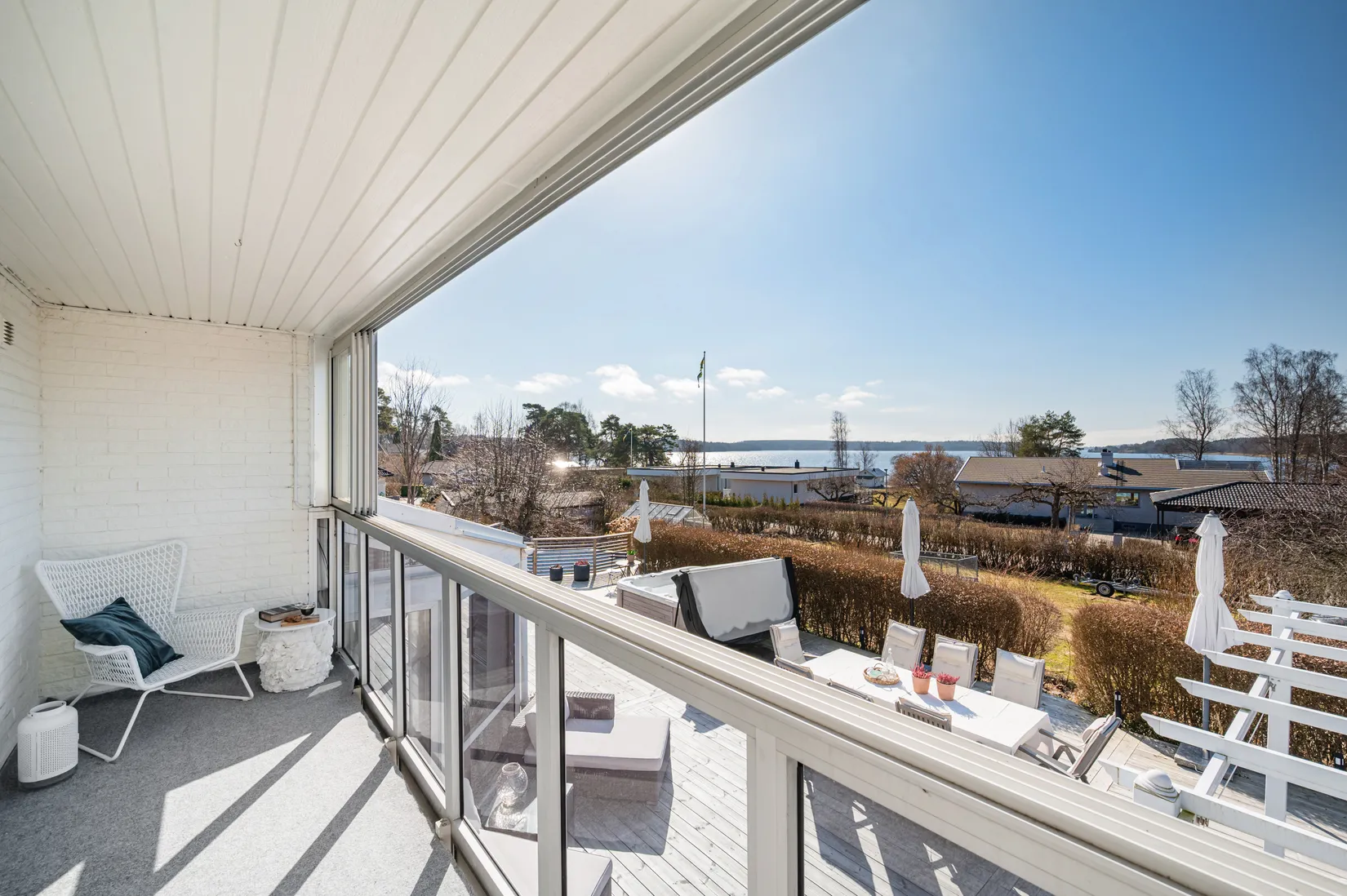 Villa, Strandvägen 31, Bålsta-Fånäs, Håbo