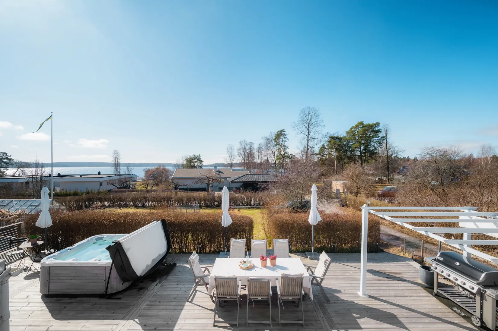 Villa, Strandvägen 31, Bålsta-Fånäs, Håbo