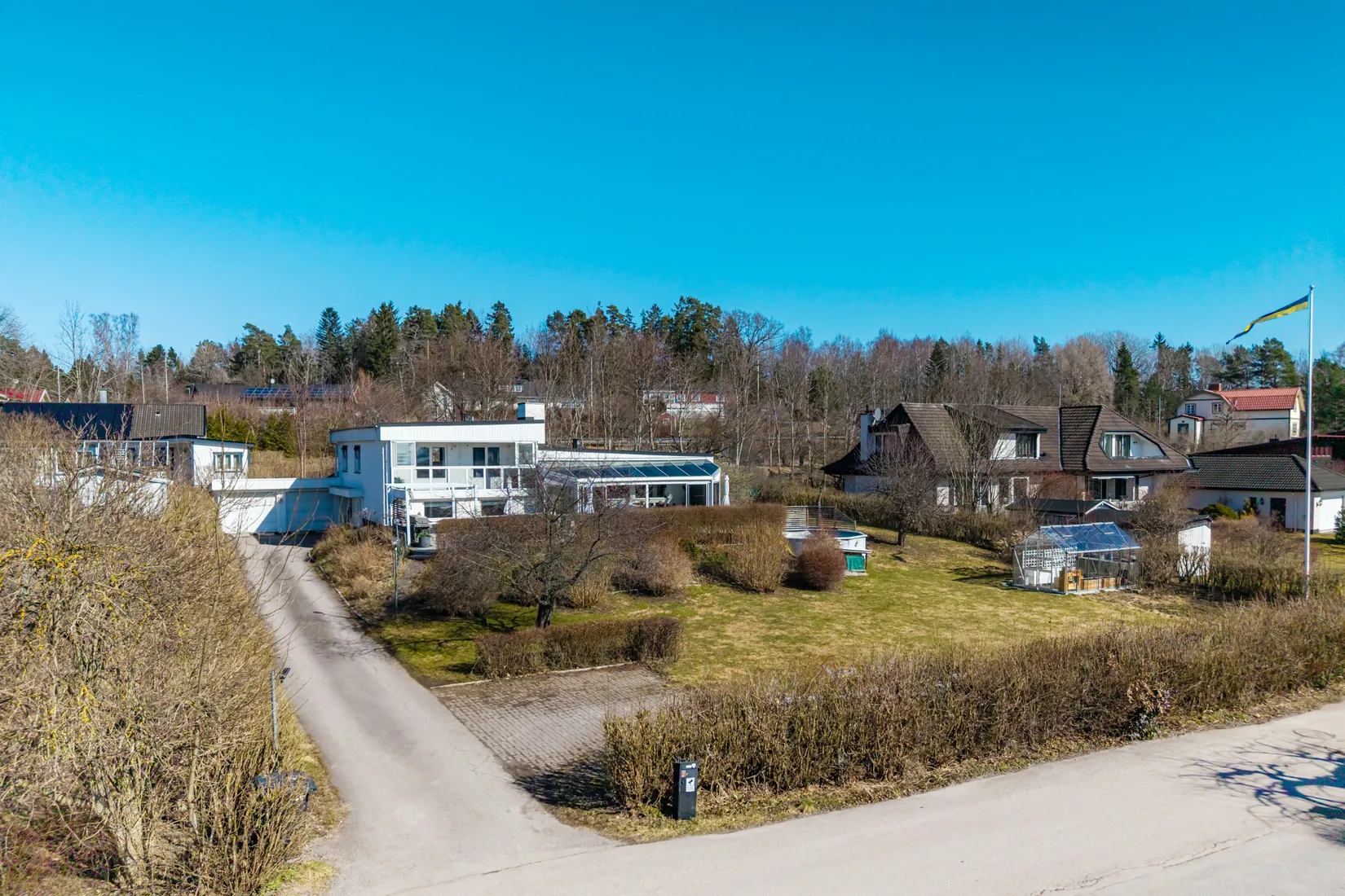 Villa, Strandvägen 31, Bålsta-Fånäs, Håbo