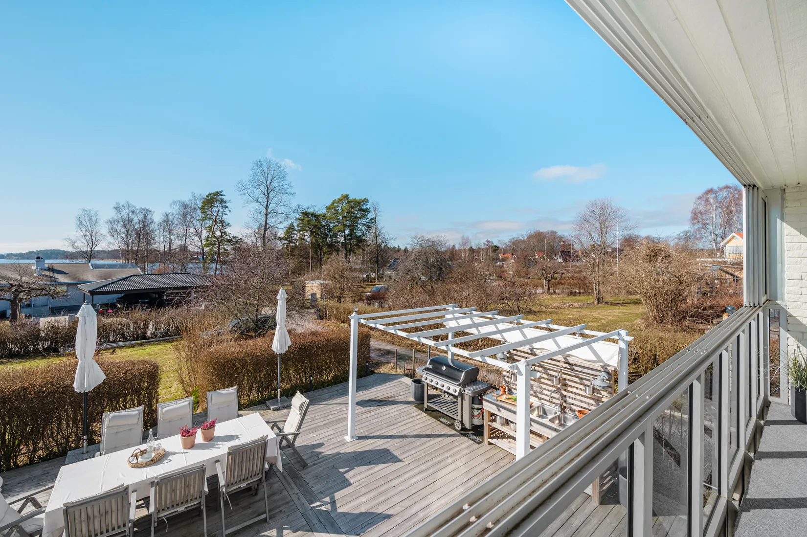 Villa, Strandvägen 31, Bålsta-Fånäs, Håbo