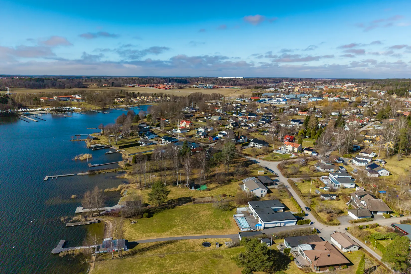 Villa, Strandvägen 31, Bålsta-Fånäs, Håbo
