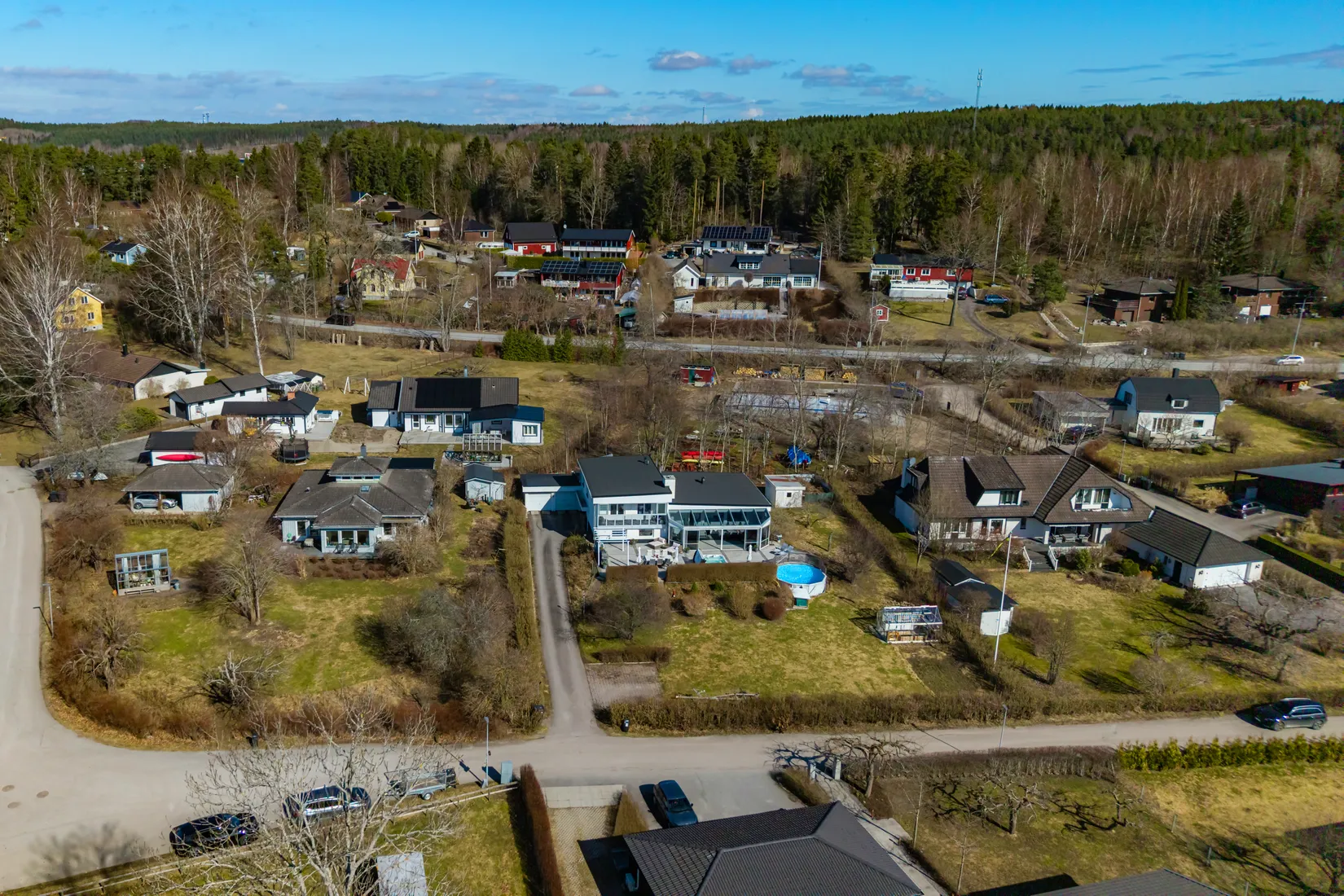 Villa, Strandvägen 31, Bålsta-Fånäs, Håbo