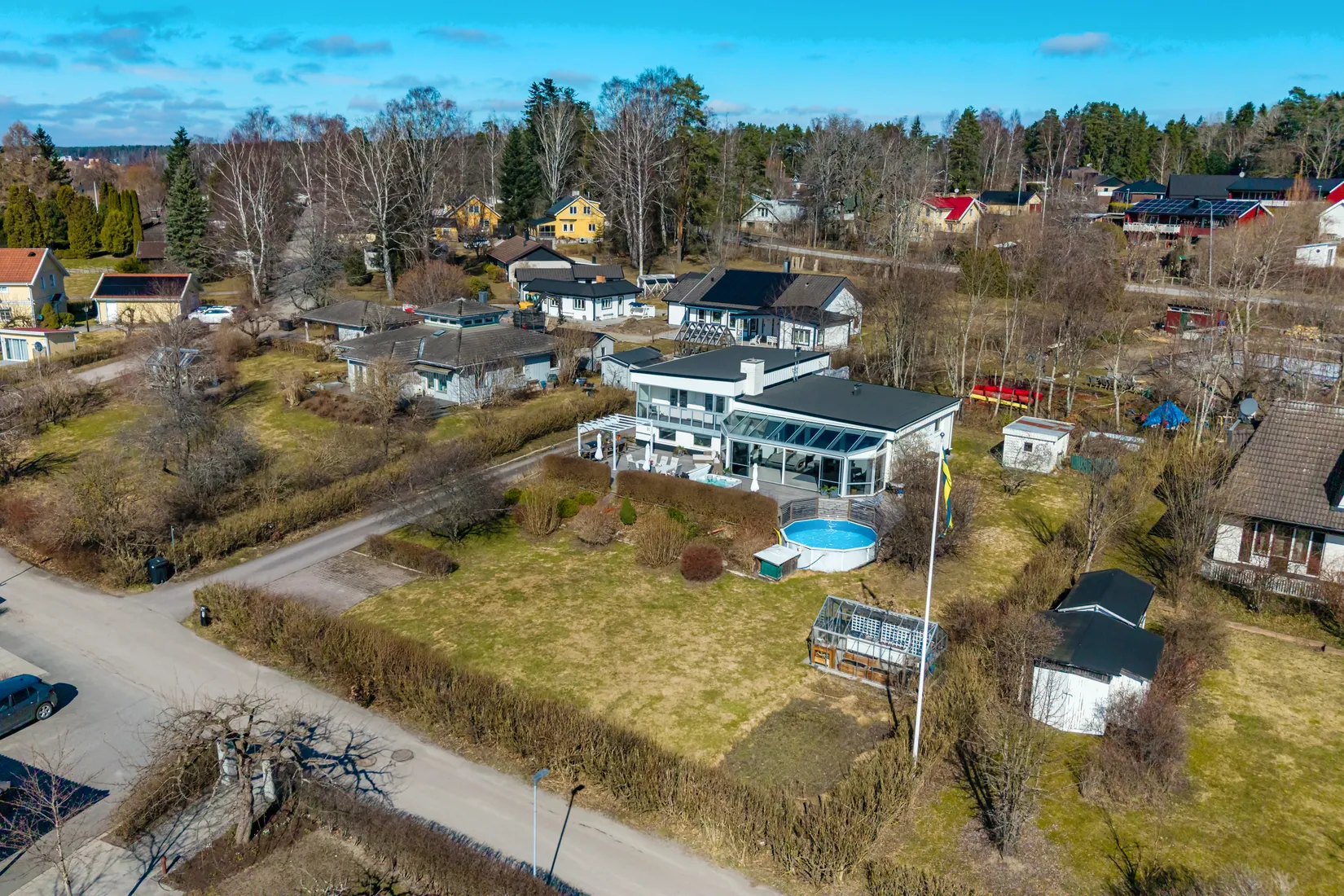 Villa, Strandvägen 31, Bålsta-Fånäs, Håbo