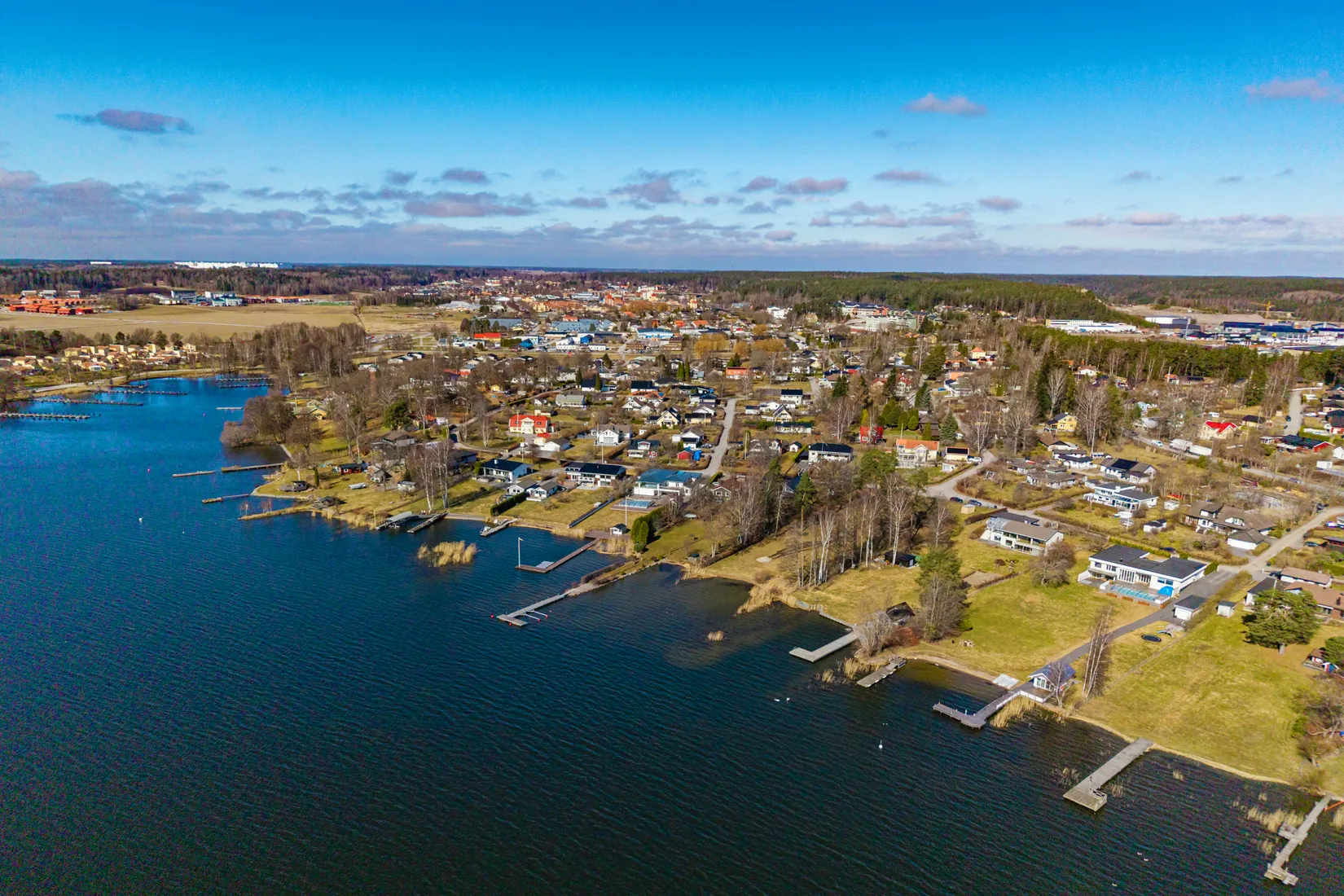 Villa, Strandvägen 31, Bålsta-Fånäs, Håbo