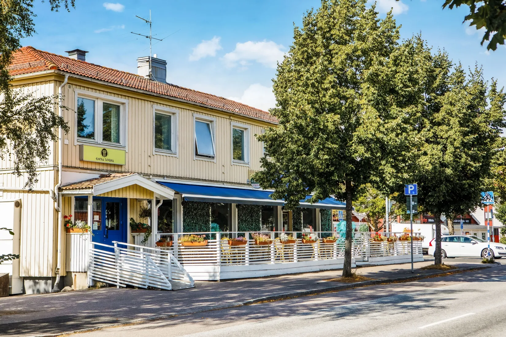 Villa, Strandvägen 31, Bålsta-Fånäs, Håbo