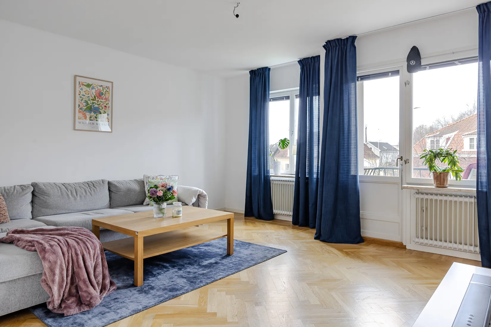 Bostadsrätt, Lugngatan 14, Borenshult, Motala