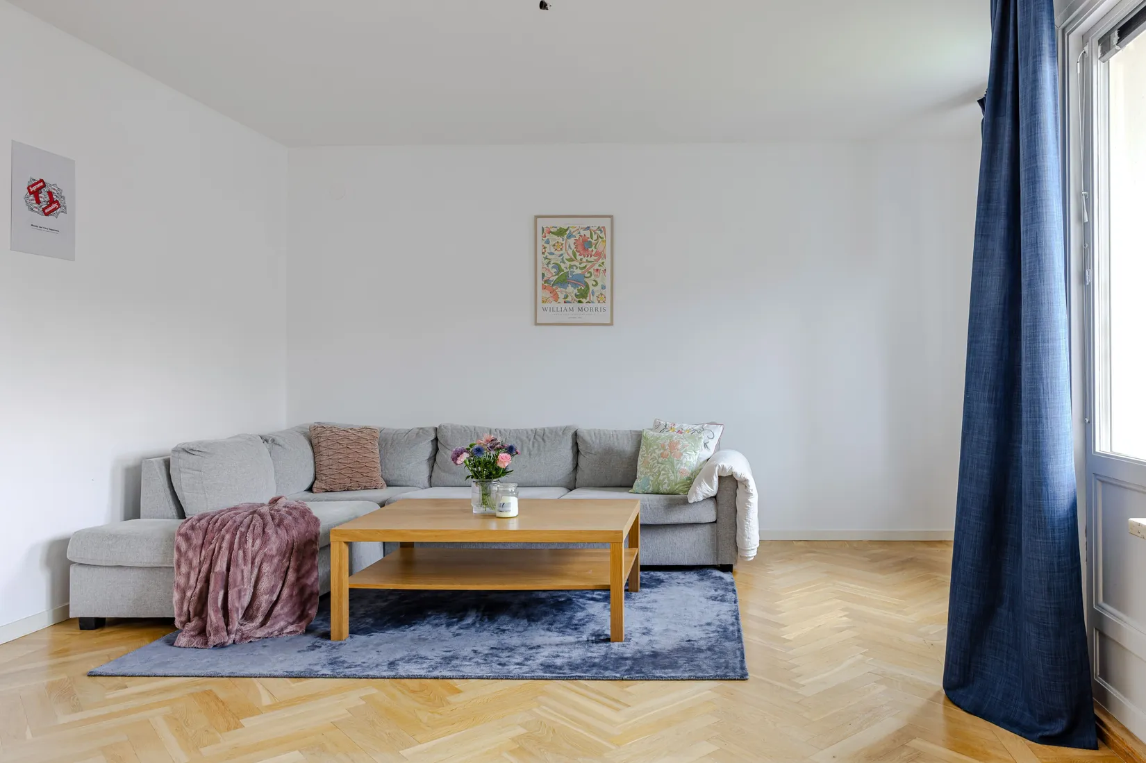 Bostadsrätt, Lugngatan 14, Borenshult, Motala