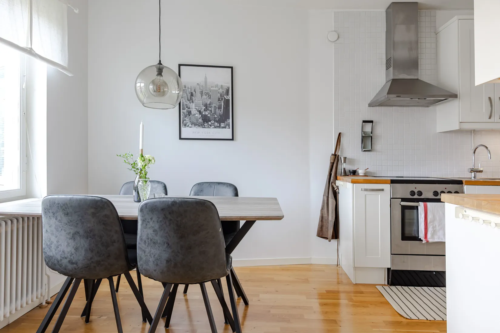 Bostadsrätt, Lugngatan 14, Borenshult, Motala