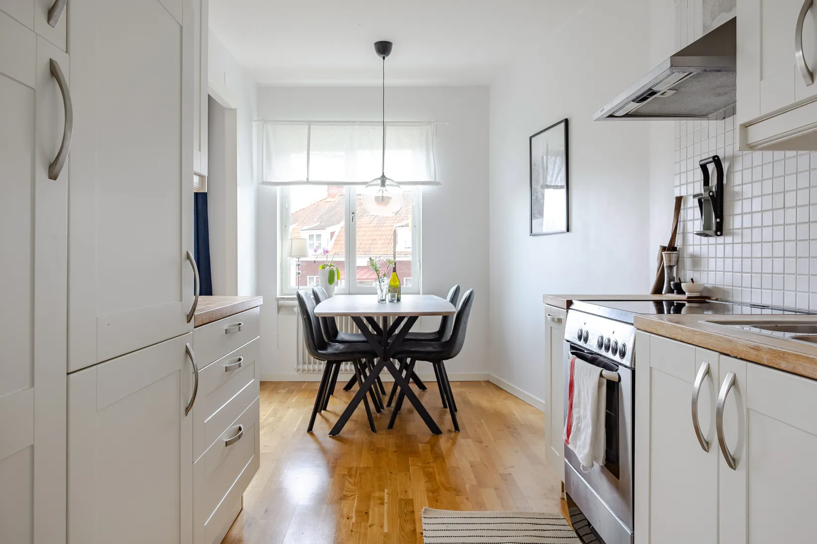 Bostadsrätt, Lugngatan 14, Borenshult, Motala