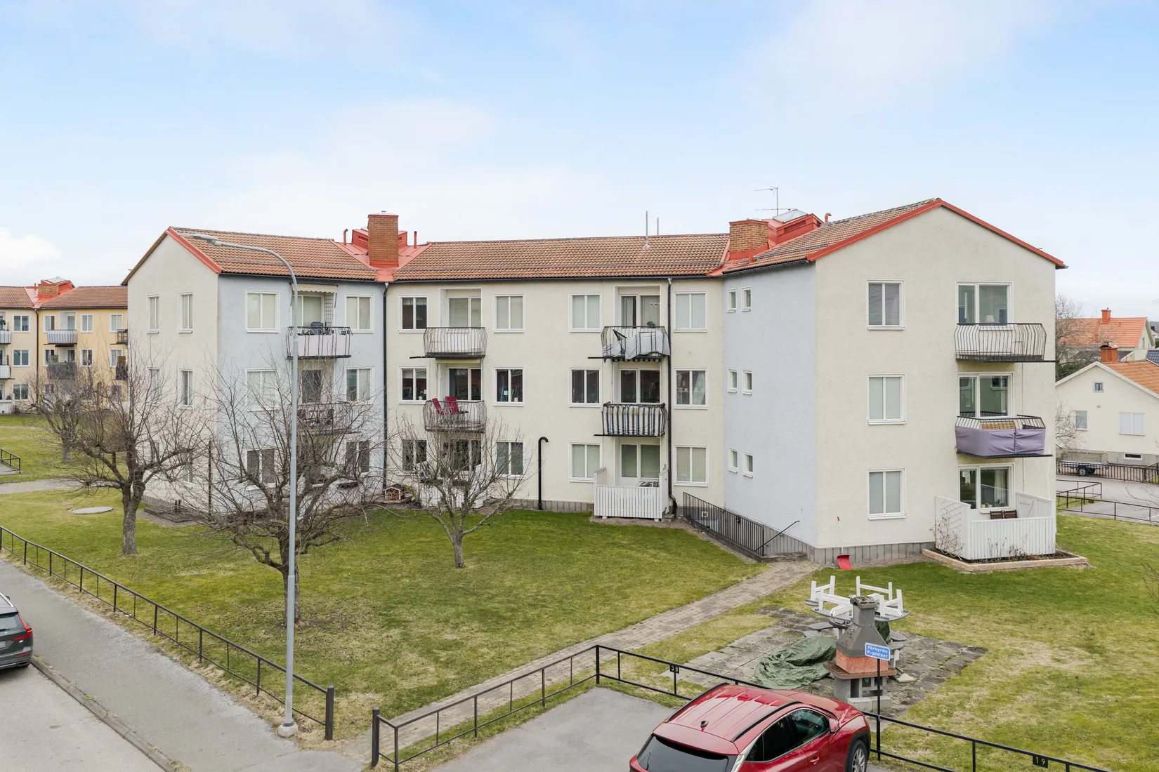 Bostadsrätt, Lugngatan 14, Borenshult, Motala