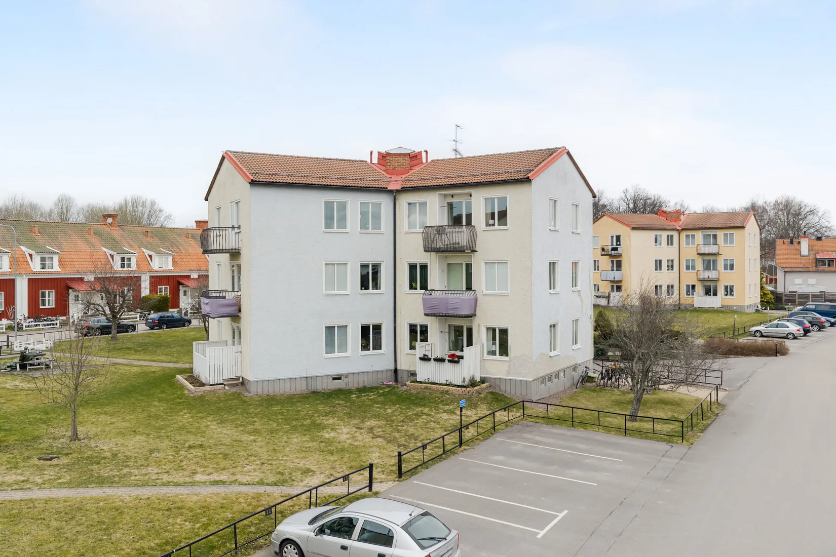 Bostadsrätt, Lugngatan 14, Borenshult, Motala