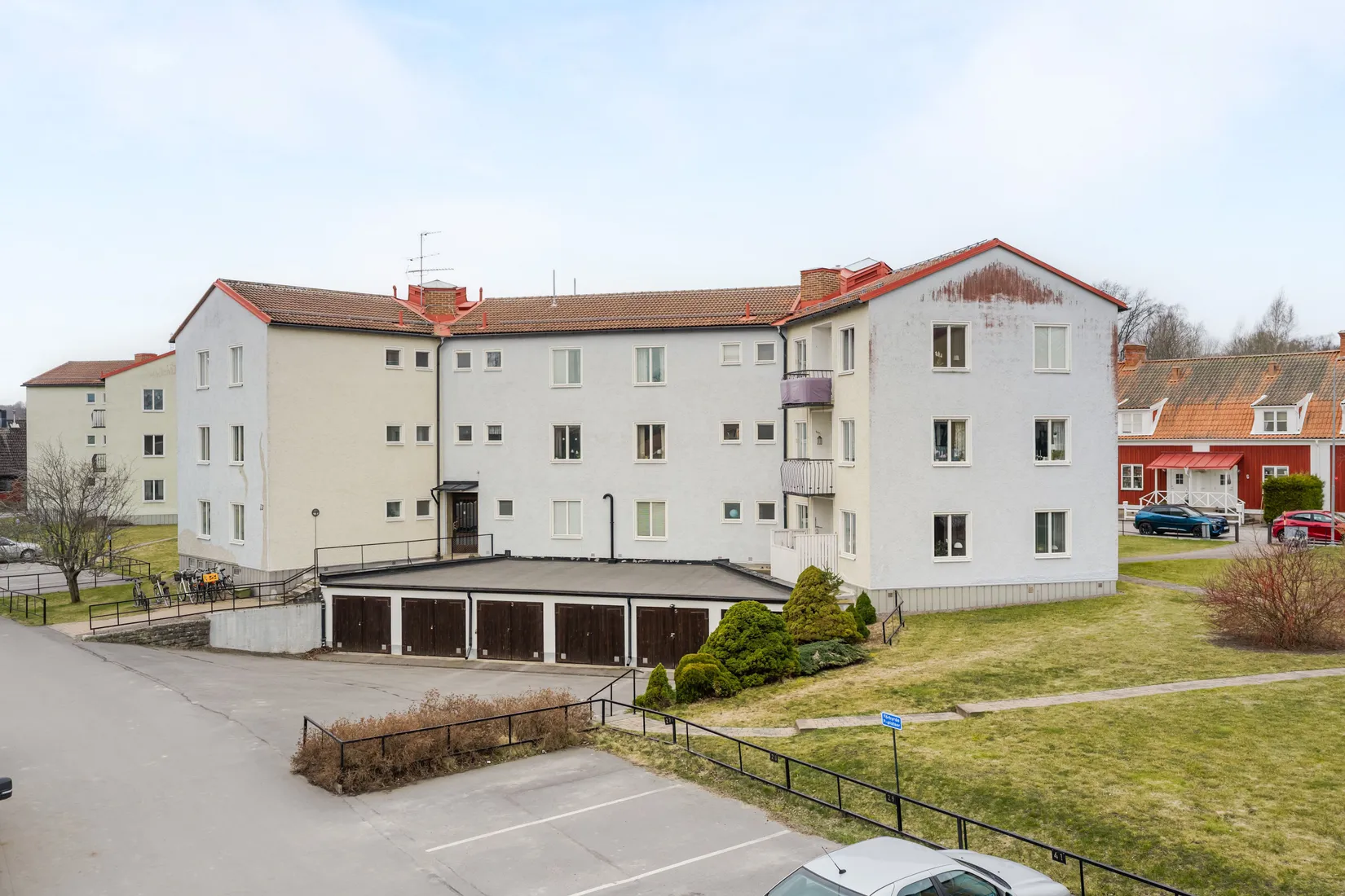 Bostadsrätt, Lugngatan 14, Borenshult, Motala