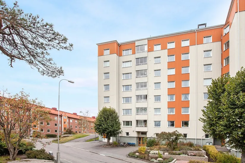 Bostadsrätt, Saxofongatan 1, Ruddalen, Göteborg