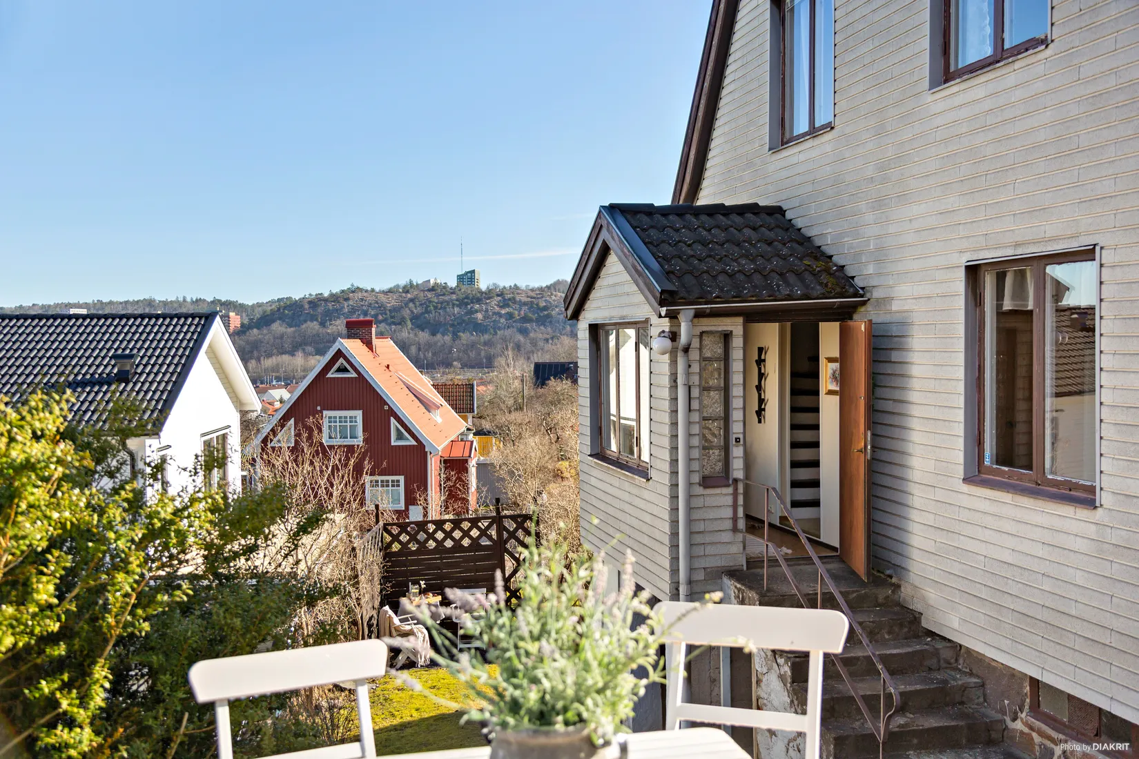 Villa, Landshövdingegatan 5, Krokslätt, Mölndal