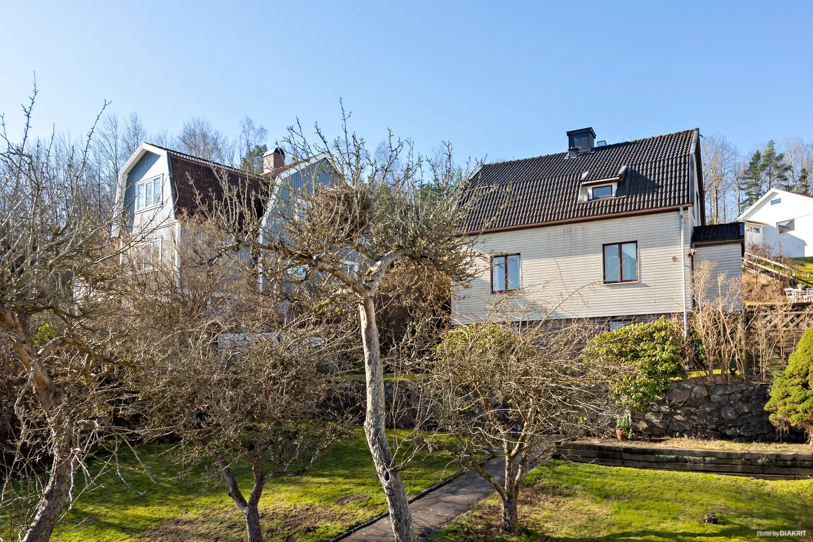 Villa, Landshövdingegatan 5, Krokslätt, Mölndal
