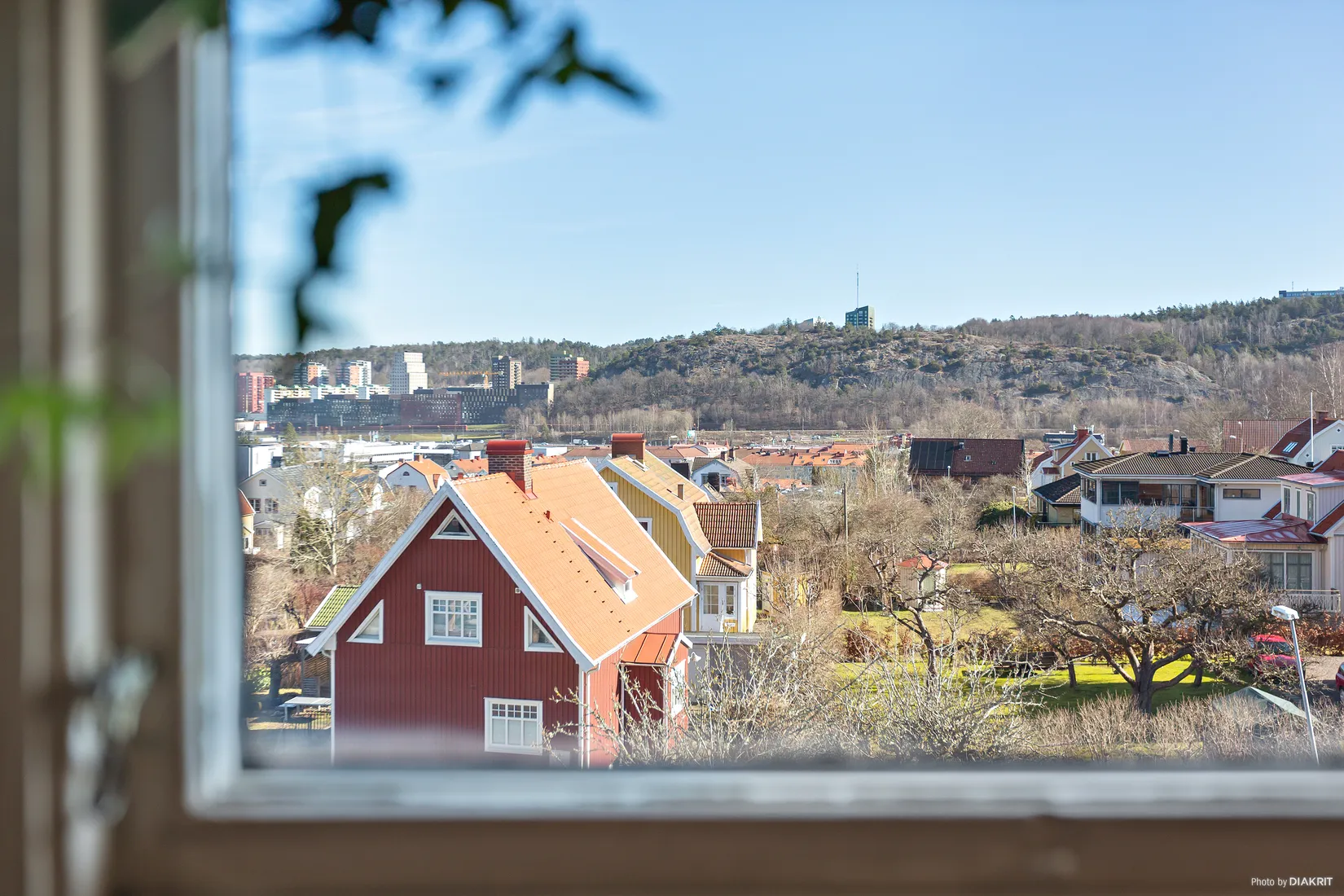 Villa, Landshövdingegatan 5, Krokslätt, Mölndal