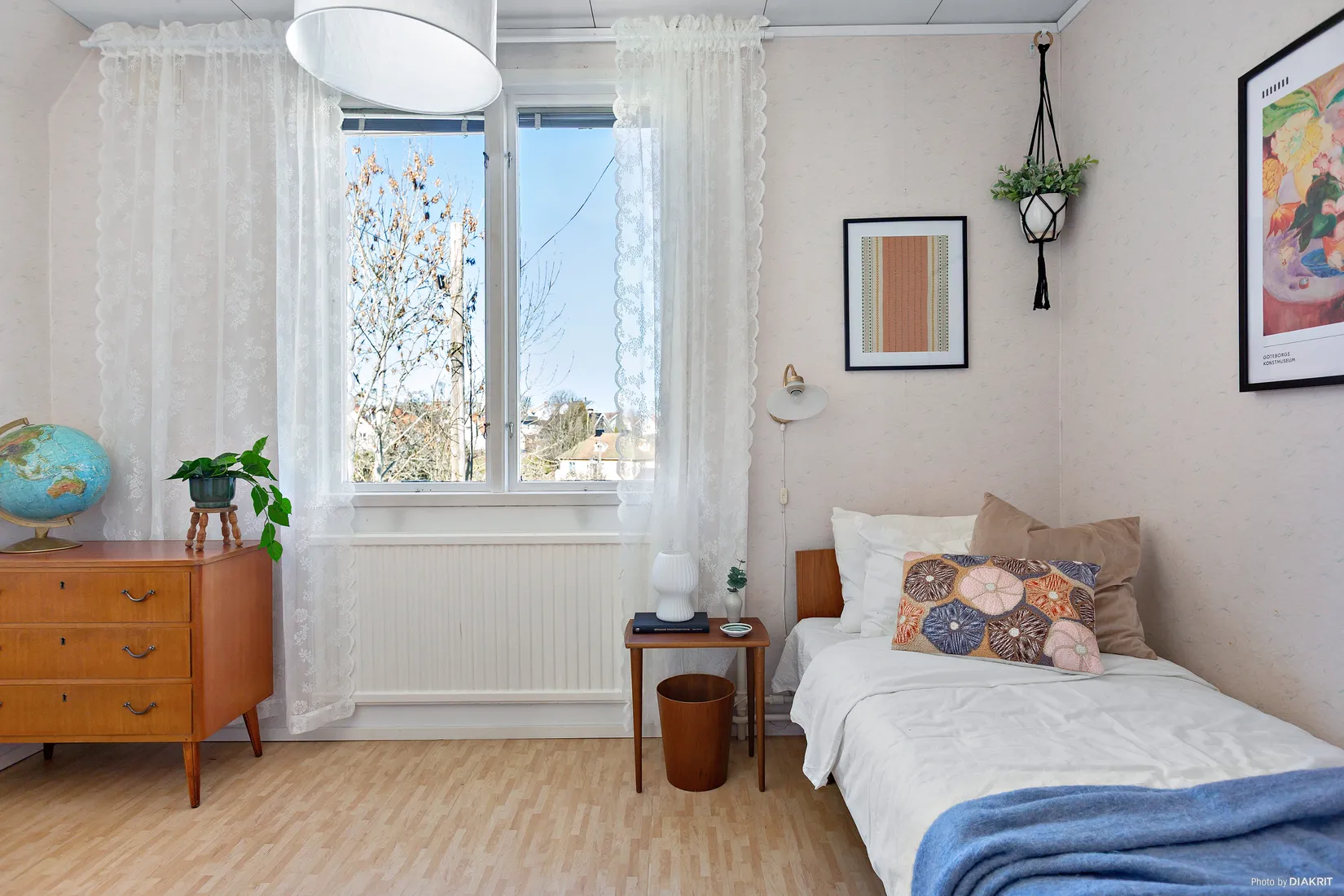 Villa, Landshövdingegatan 5, Krokslätt, Mölndal