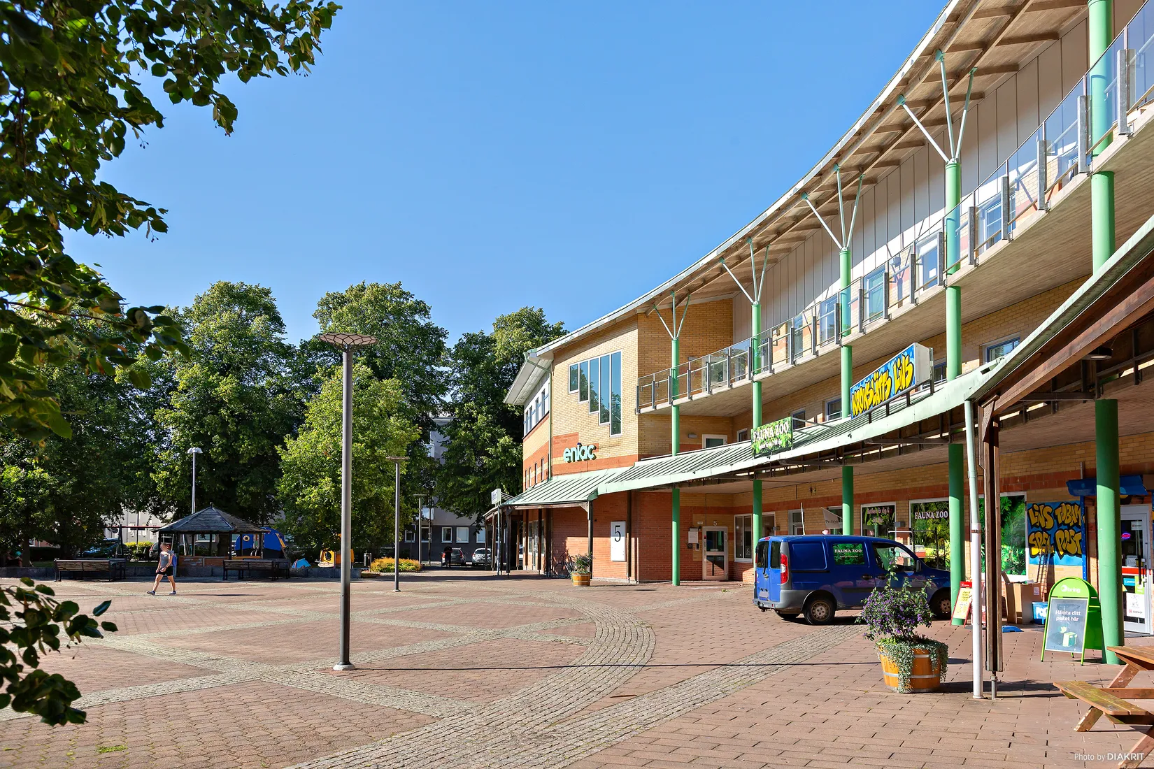 Villa, Landshövdingegatan 5, Krokslätt, Mölndal