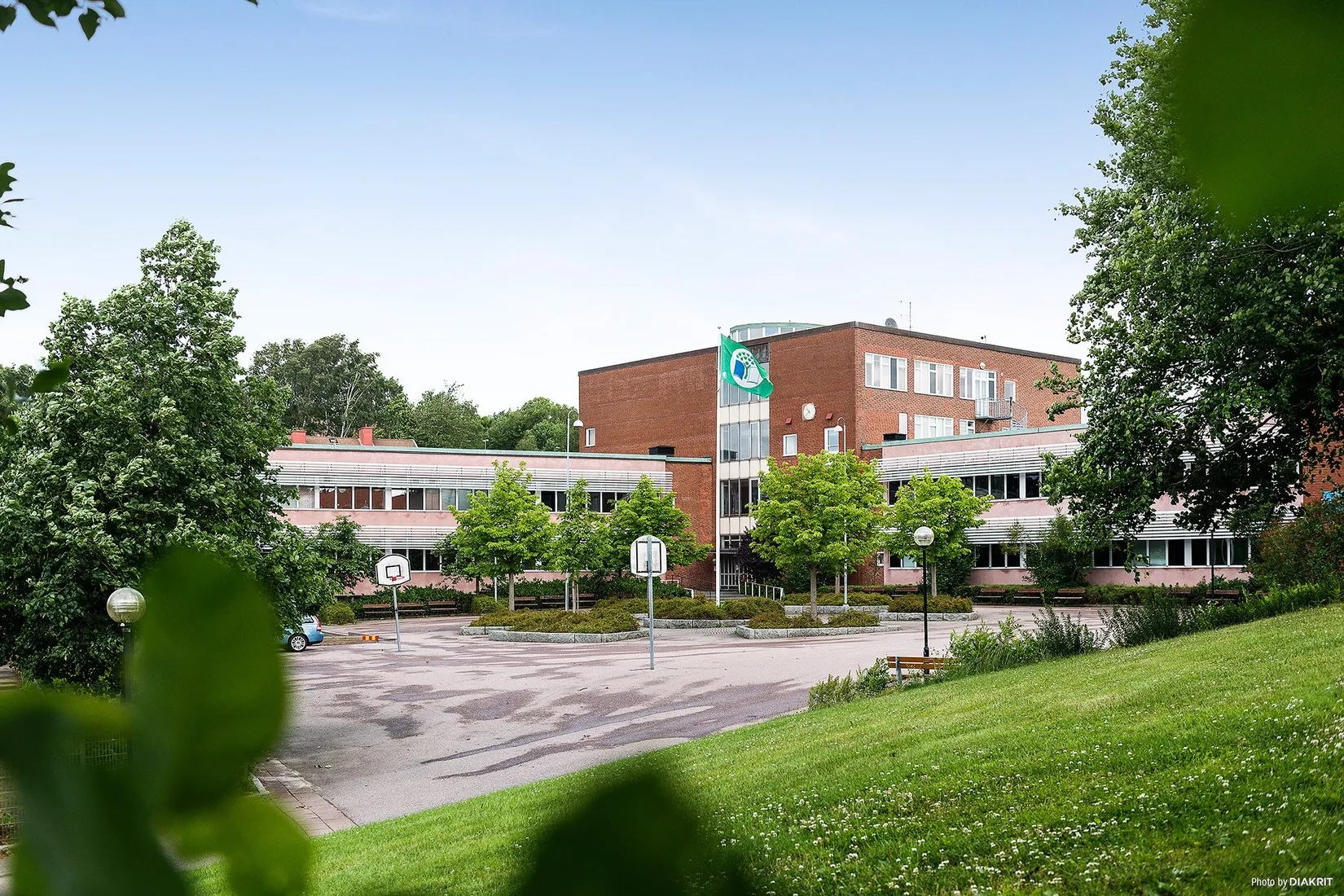 Villa, Landshövdingegatan 5, Krokslätt, Mölndal