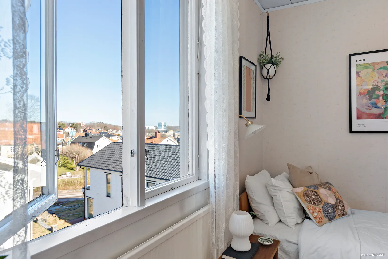 Villa, Landshövdingegatan 5, Krokslätt, Mölndal