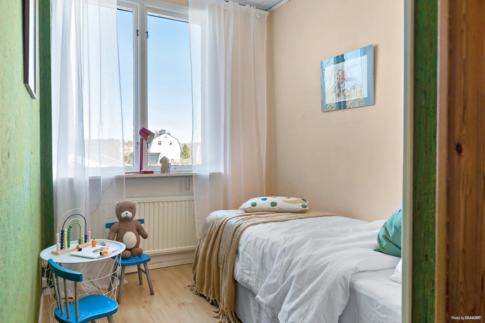 Villa, Landshövdingegatan 5, Krokslätt, Mölndal