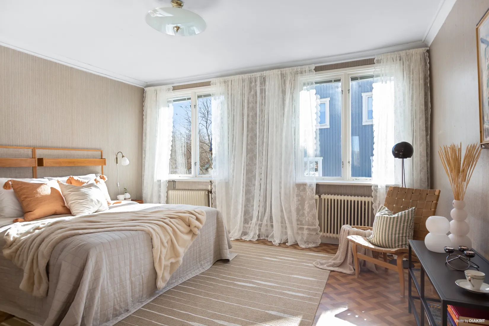 Villa, Landshövdingegatan 5, Krokslätt, Mölndal