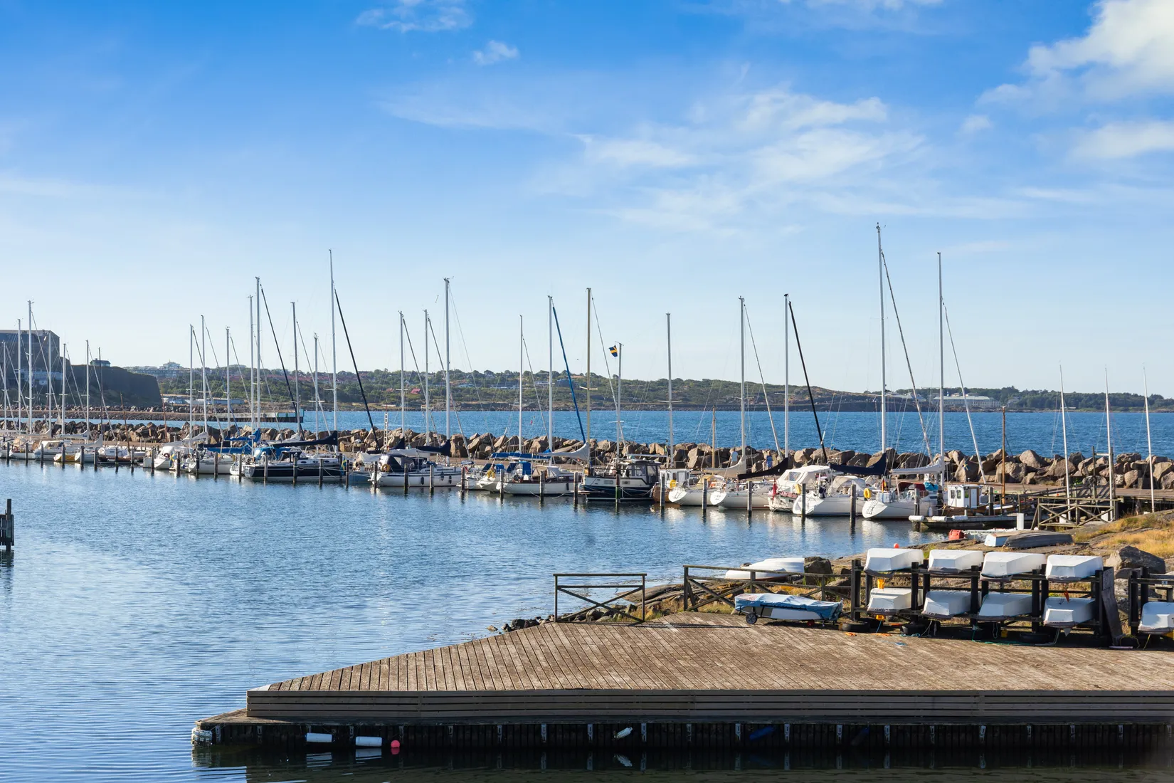 Villa, Linnekullevägen 48, Getterön, Varberg