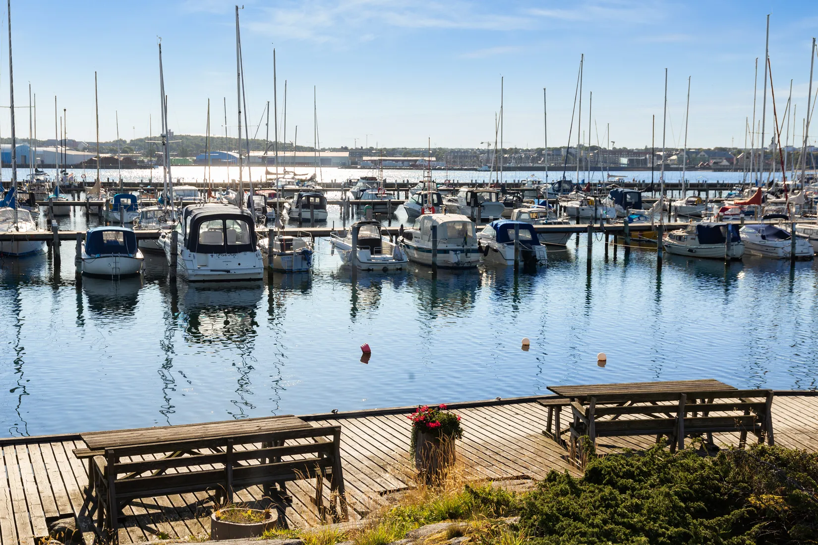 Villa, Linnekullevägen 48, Getterön, Varberg