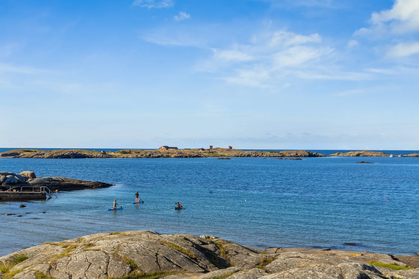 Villa, Linnekullevägen 48, Getterön, Varberg