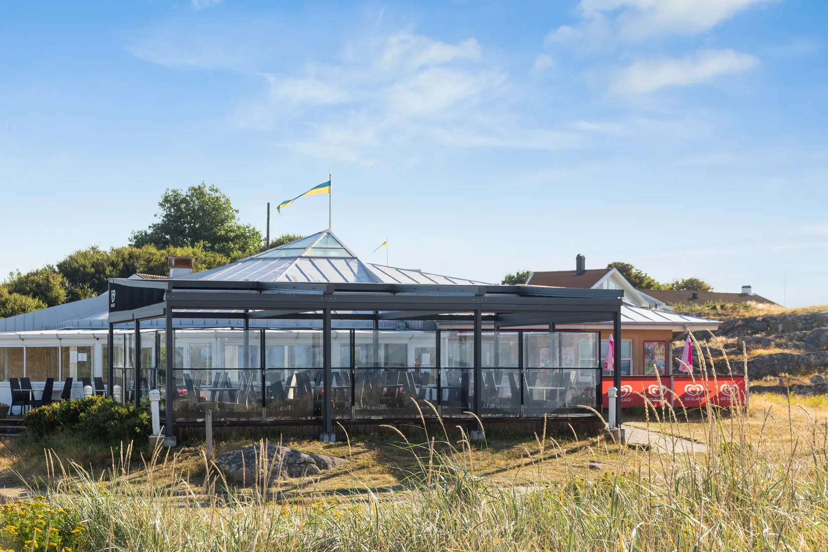 Villa, Linnekullevägen 48, Getterön, Varberg