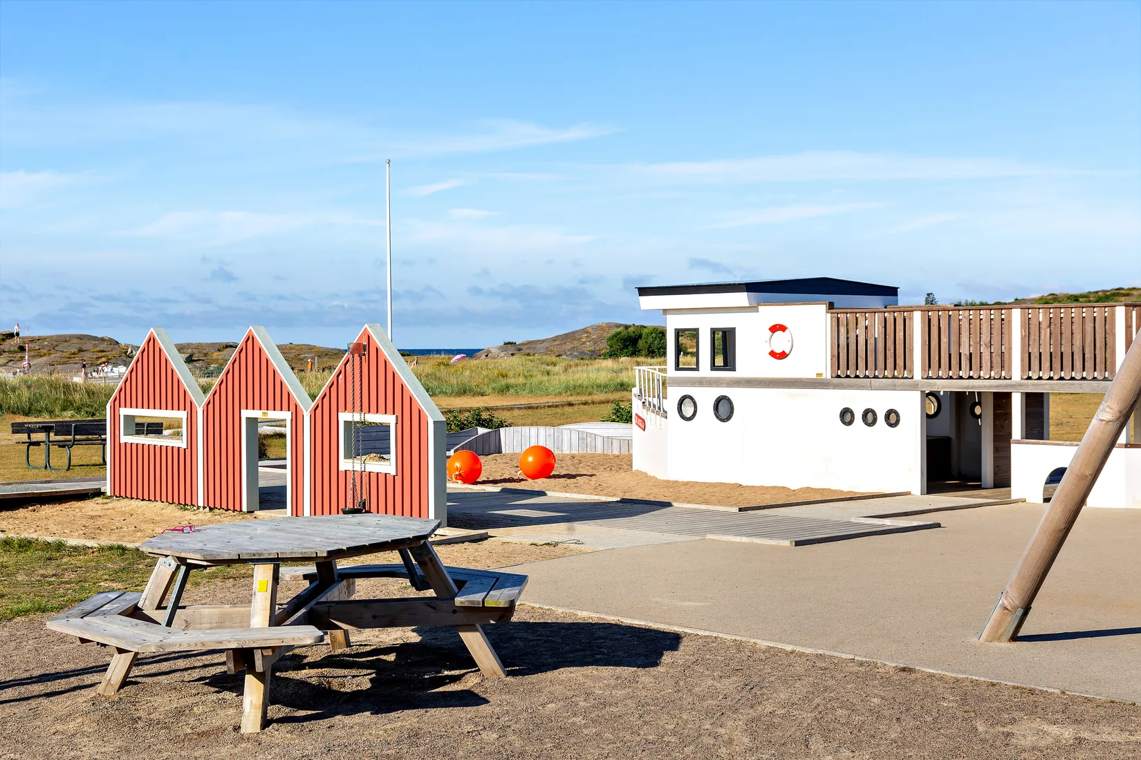 Villa, Linnekullevägen 48, Getterön, Varberg