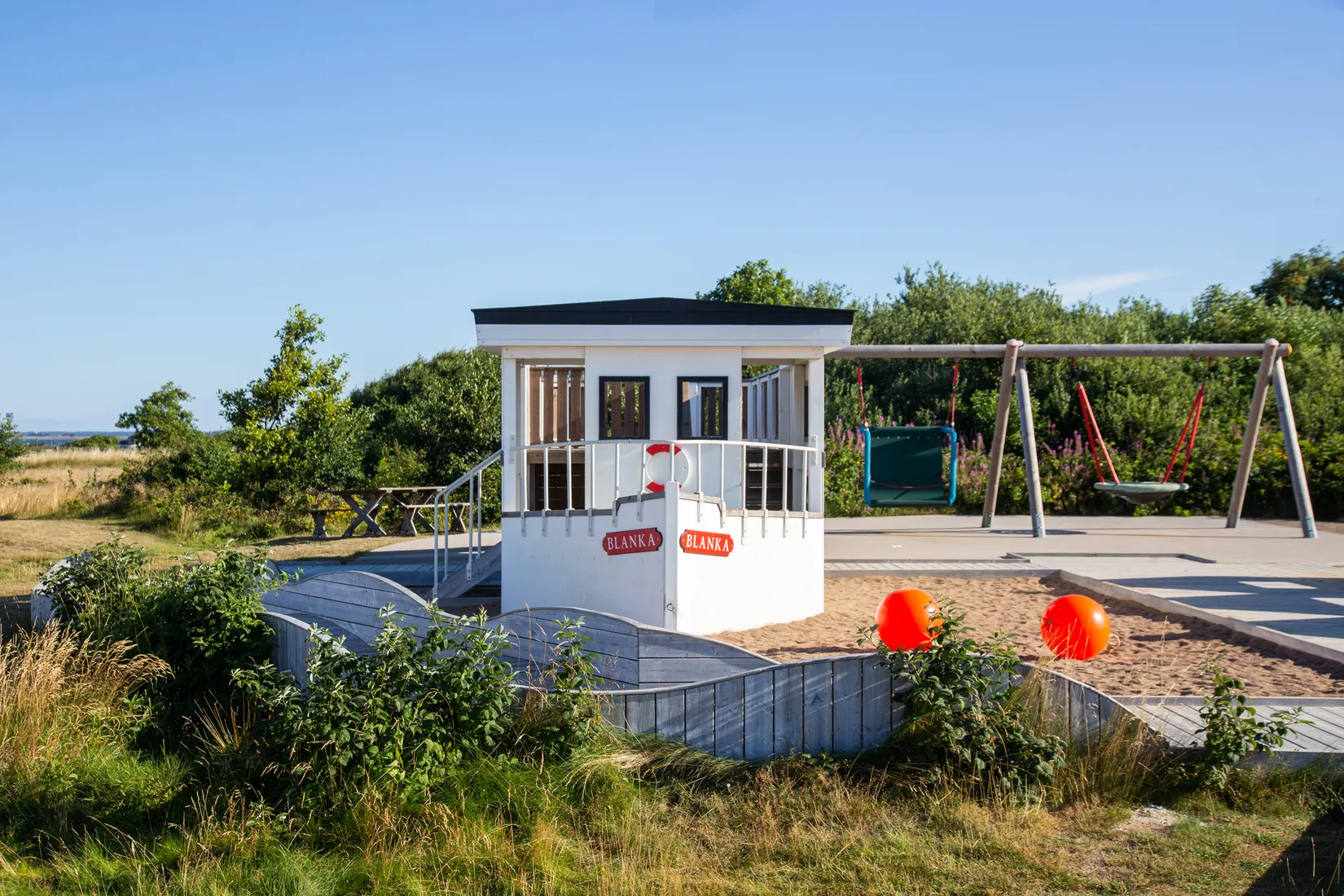 Villa, Linnekullevägen 48, Getterön, Varberg