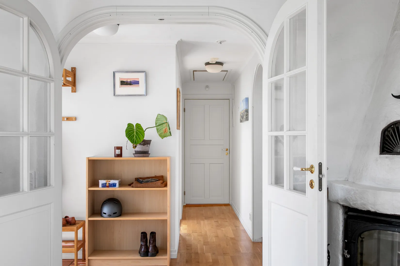 Villa, Linnekullevägen 48, Getterön, Varberg