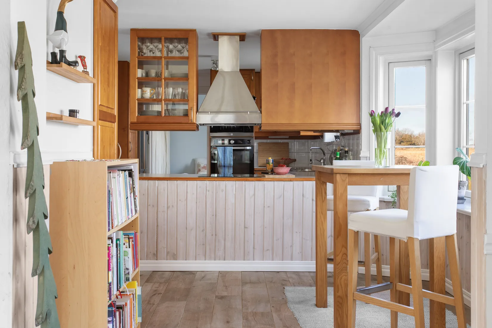 Villa, Linnekullevägen 48, Getterön, Varberg