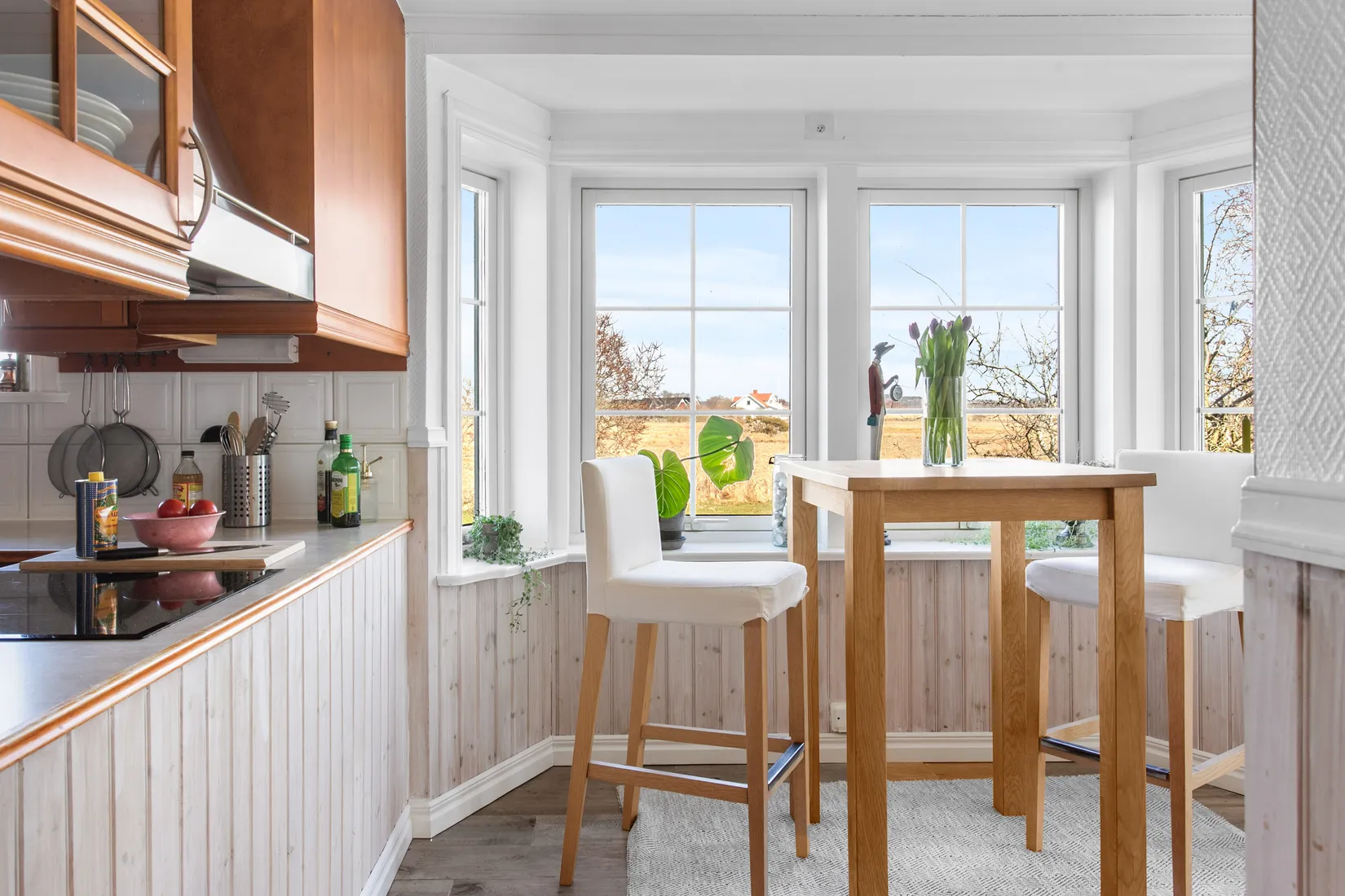 Villa, Linnekullevägen 48, Getterön, Varberg