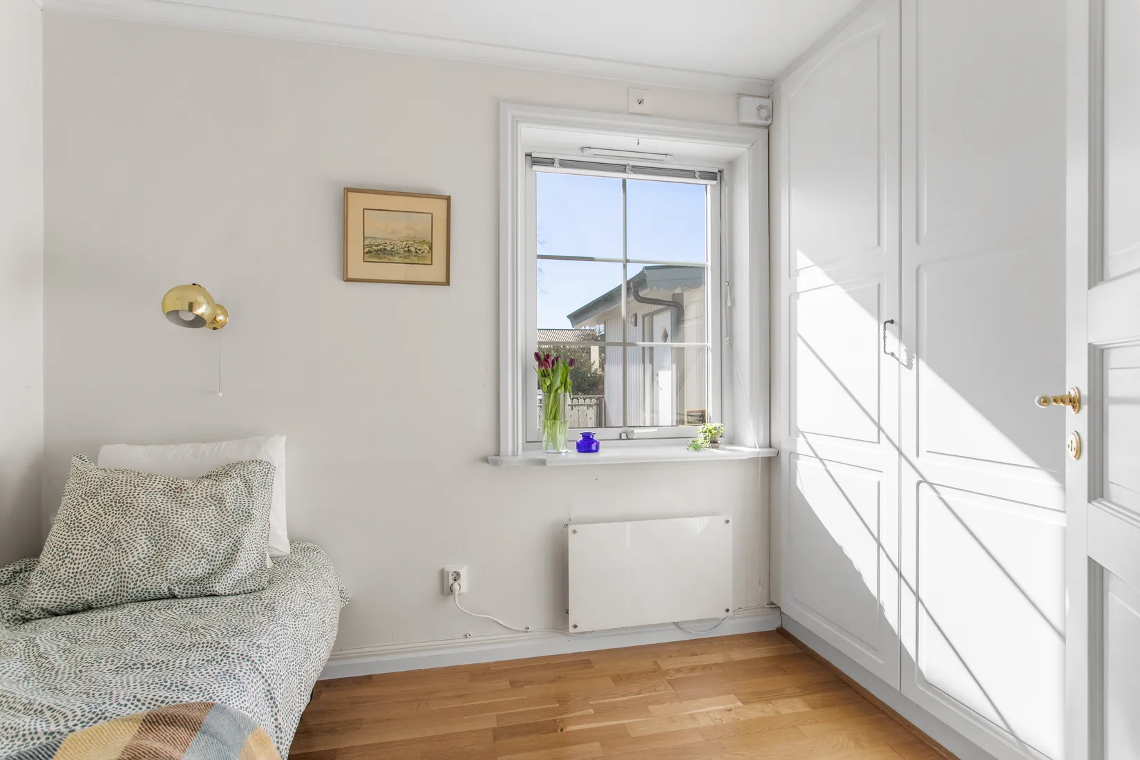 Villa, Linnekullevägen 48, Getterön, Varberg