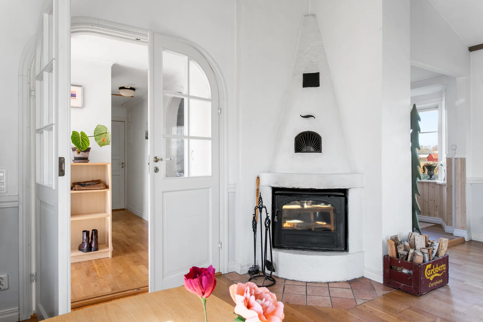 Villa, Linnekullevägen 48, Getterön, Varberg