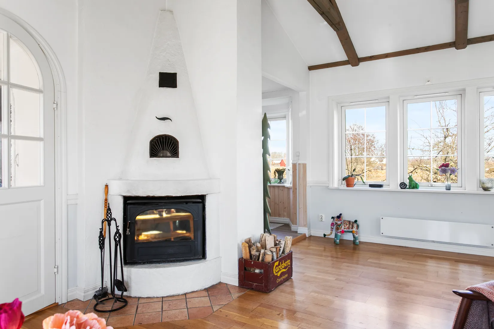 Villa, Linnekullevägen 48, Getterön, Varberg