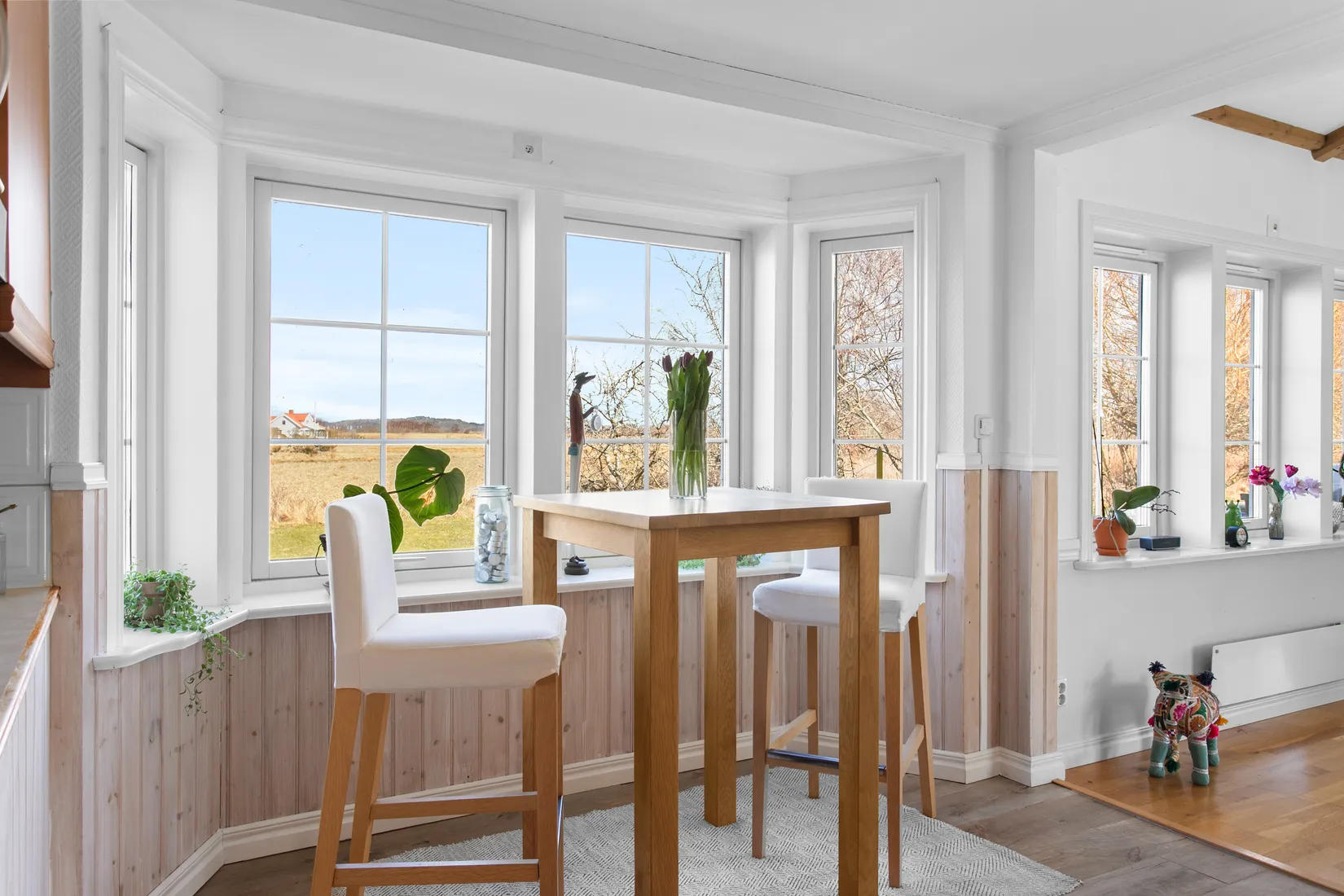 Villa, Linnekullevägen 48, Getterön, Varberg