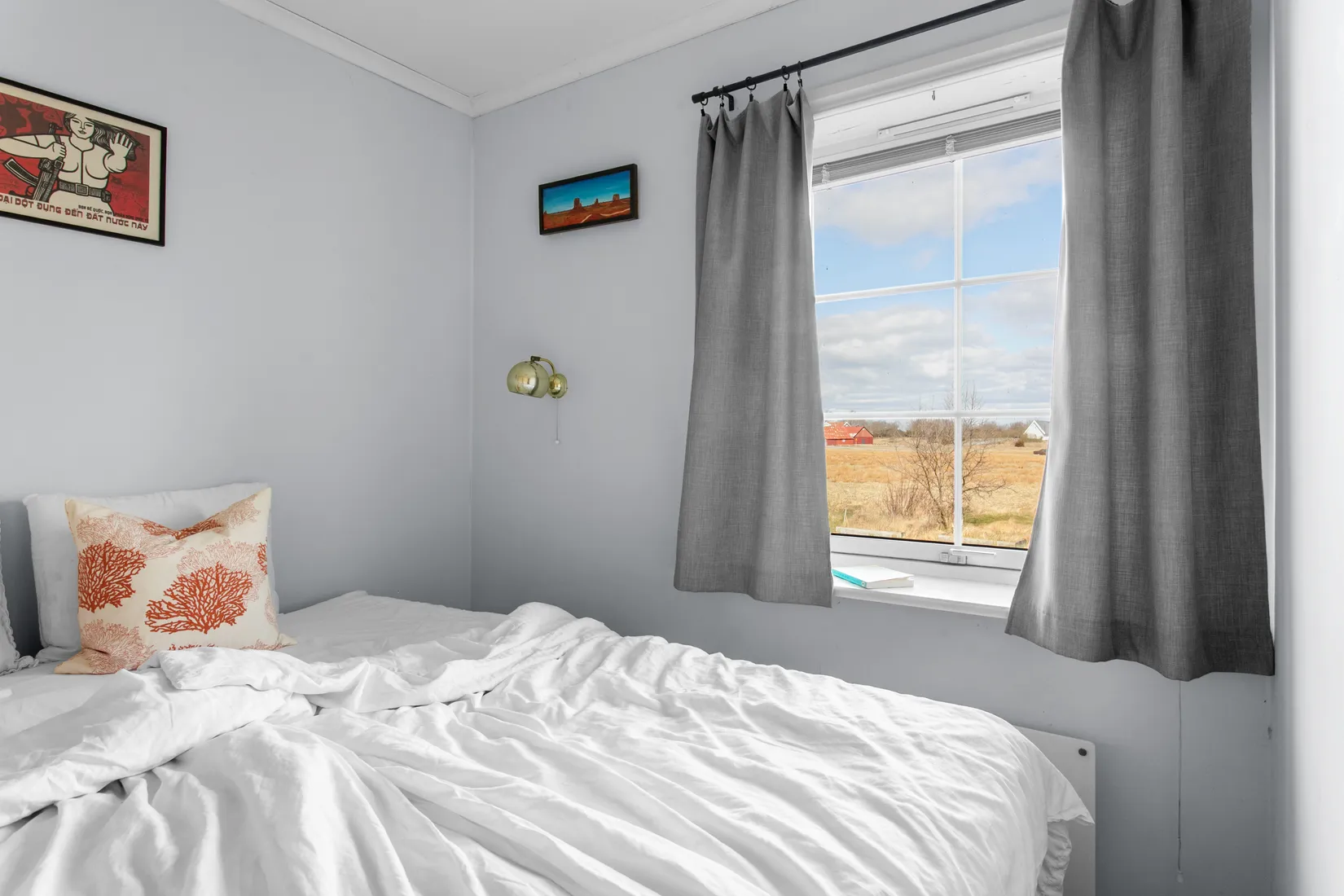 Villa, Linnekullevägen 48, Getterön, Varberg