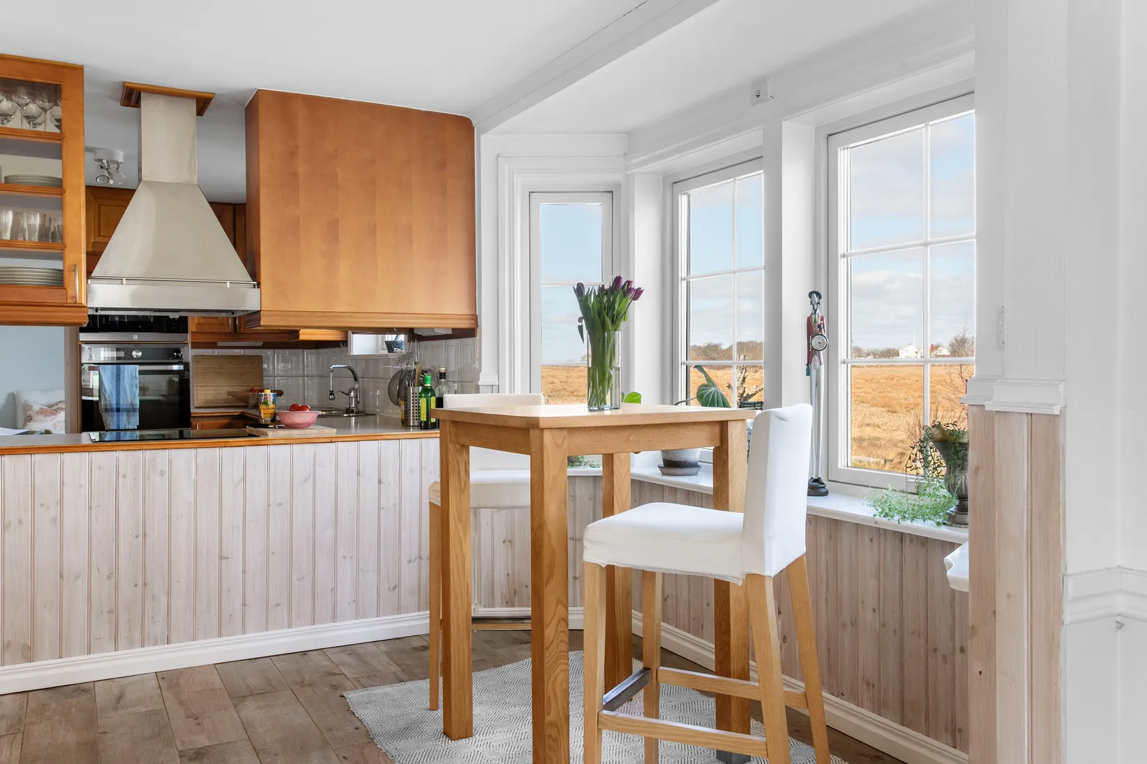 Villa, Linnekullevägen 48, Getterön, Varberg