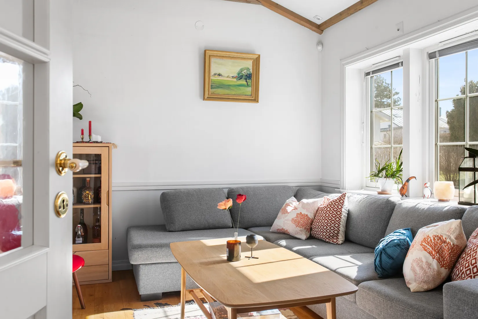 Villa, Linnekullevägen 48, Getterön, Varberg