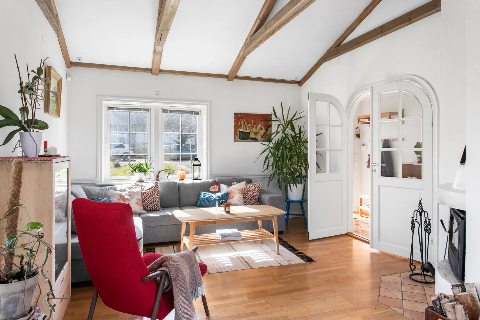 Villa, Linnekullevägen 48, Getterön, Varberg