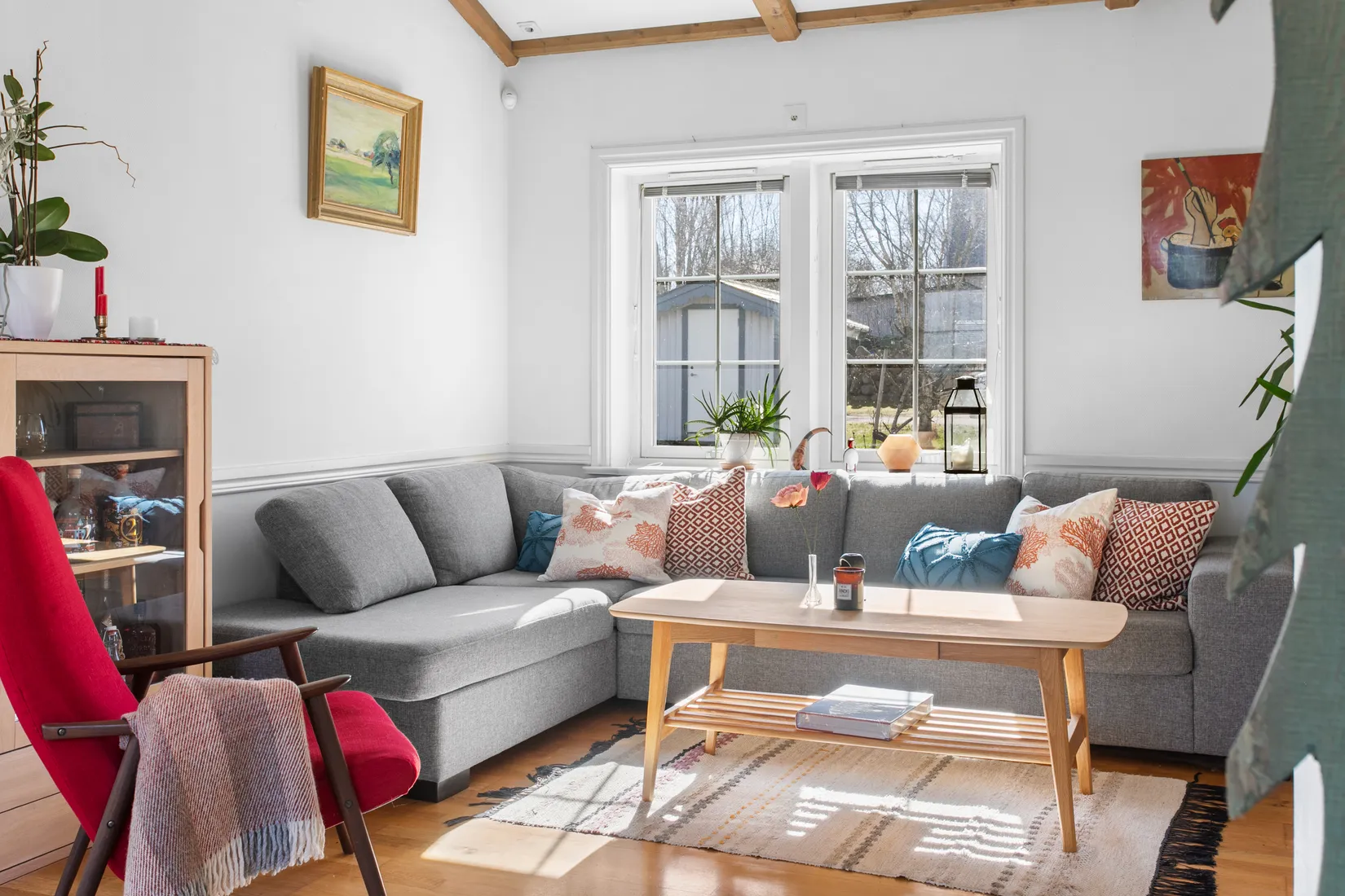 Villa, Linnekullevägen 48, Getterön, Varberg