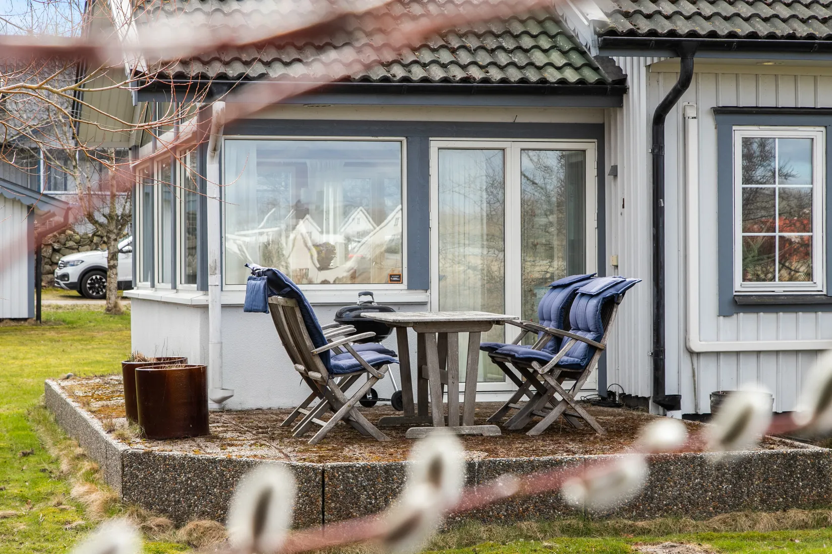 Villa, Linnekullevägen 48, Getterön, Varberg